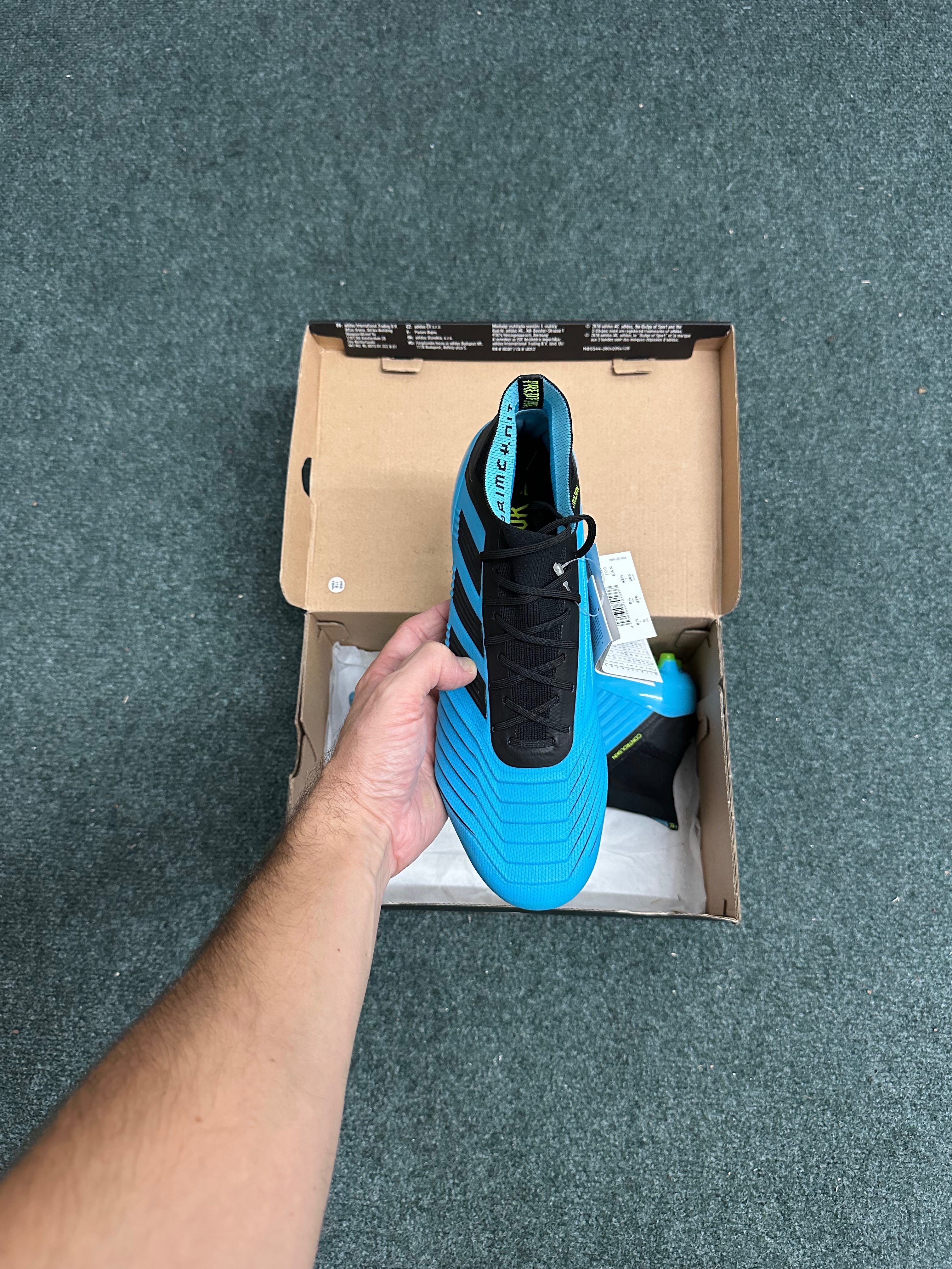 Adidas Predator 19.1 AG