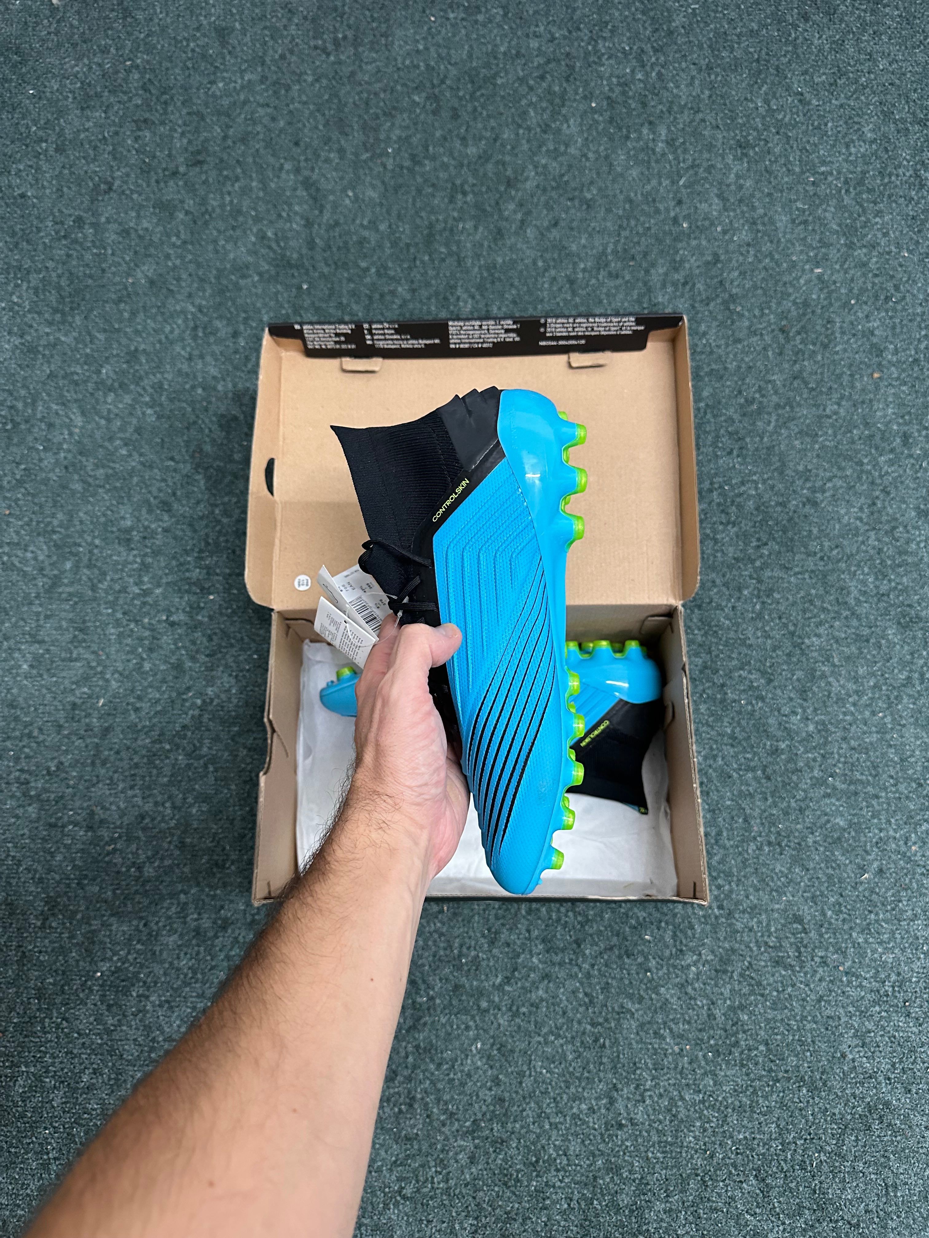 Adidas Predator 19.1 AG
