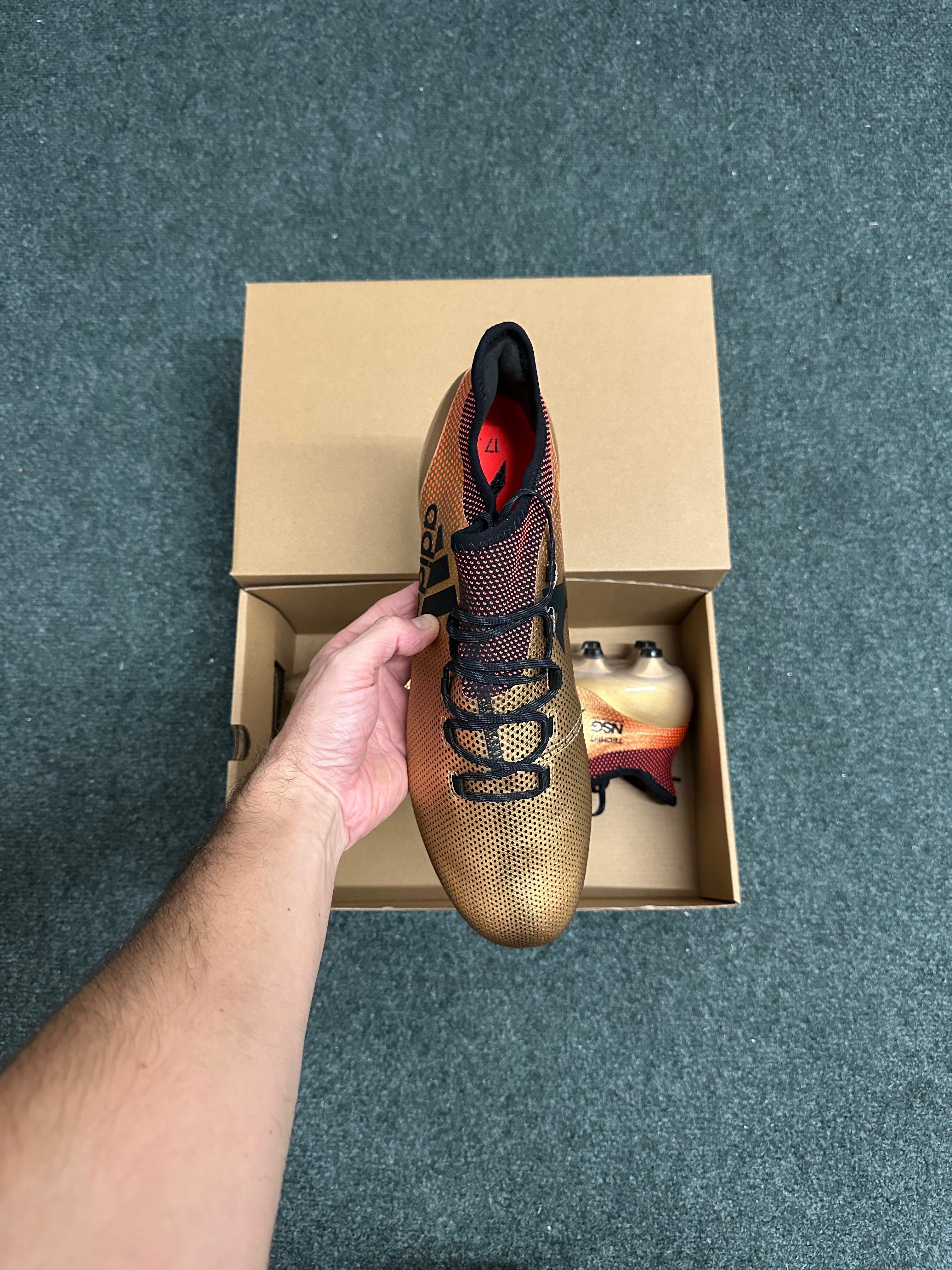Adidas X17.1 FG