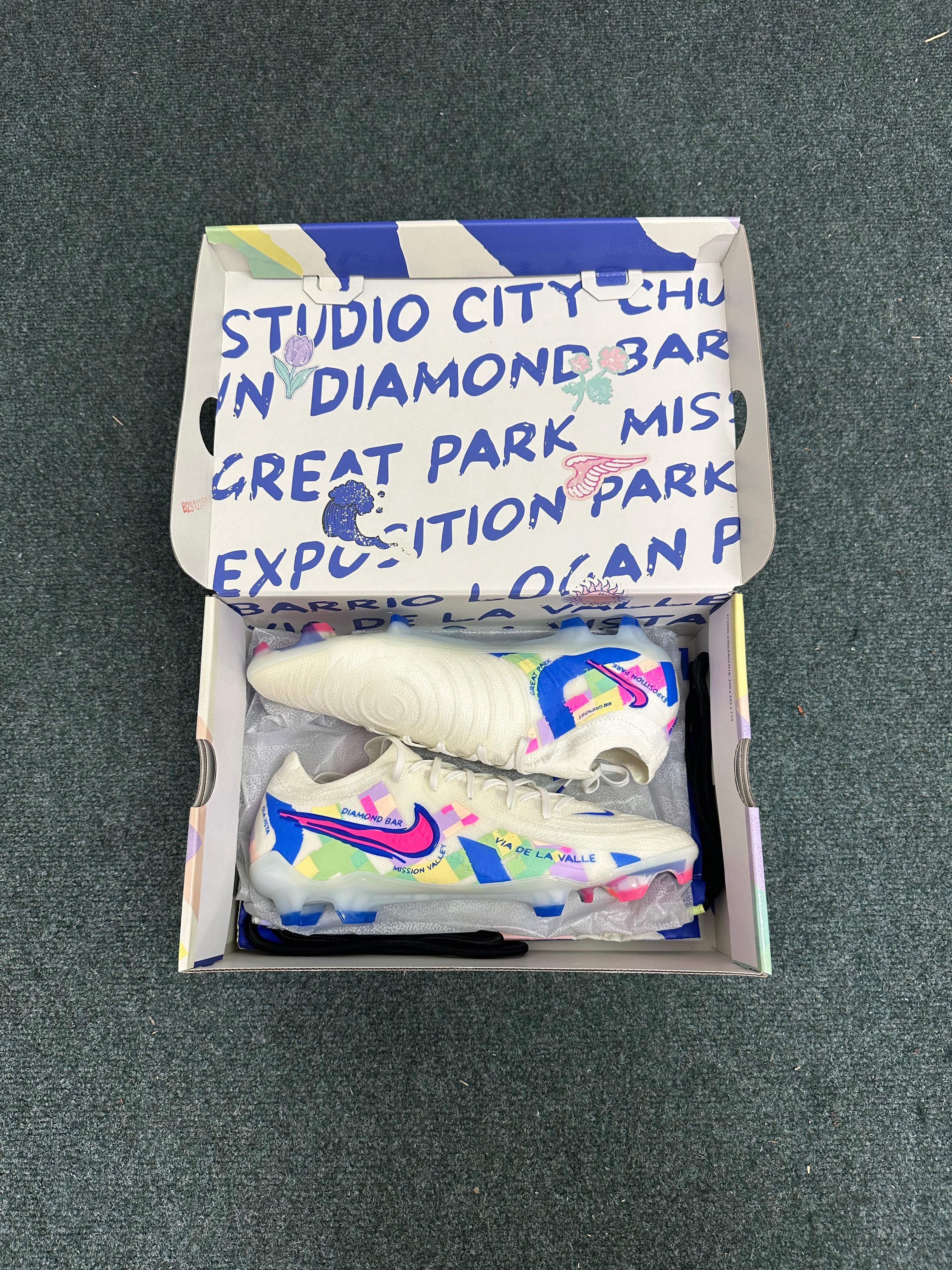 Nike Phantom GX II Elite FG SE