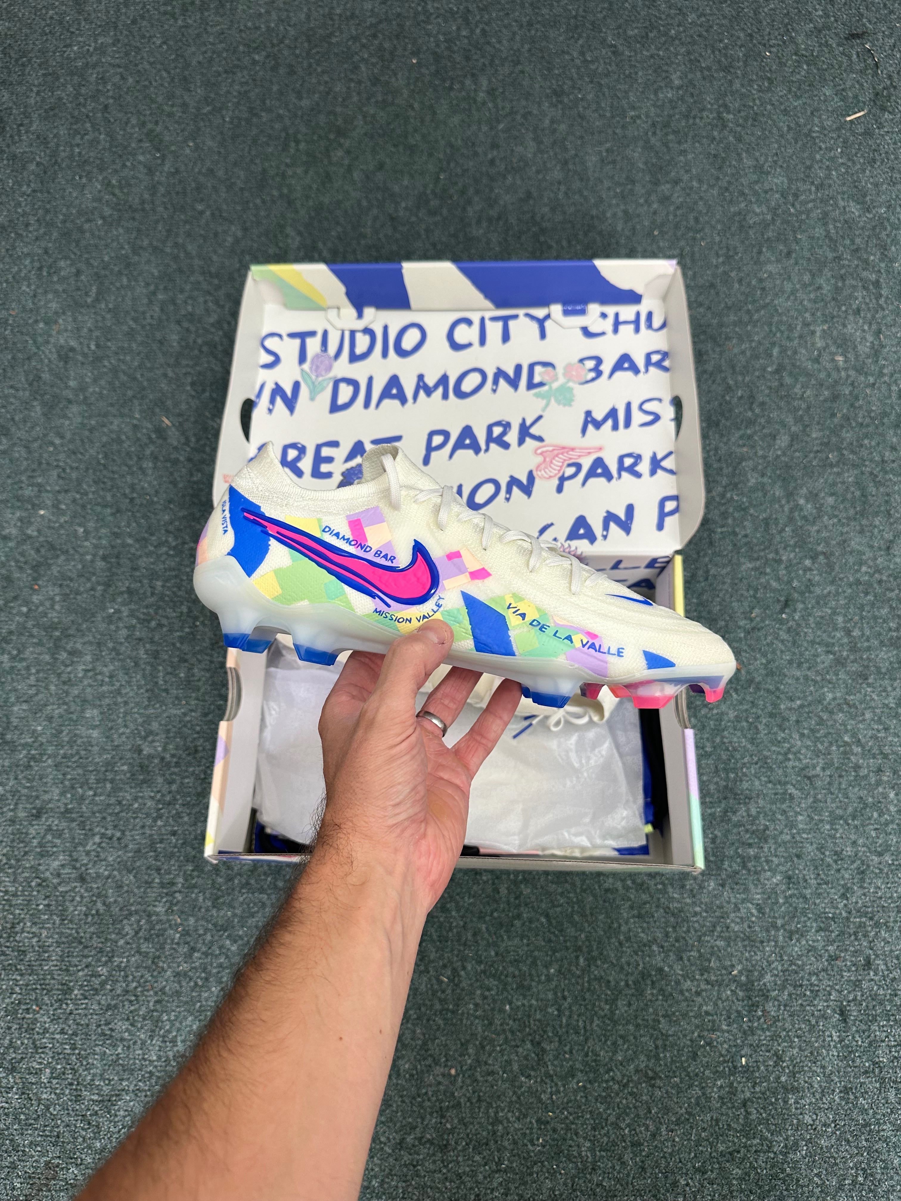 Nike Phantom GX II Elite FG SE