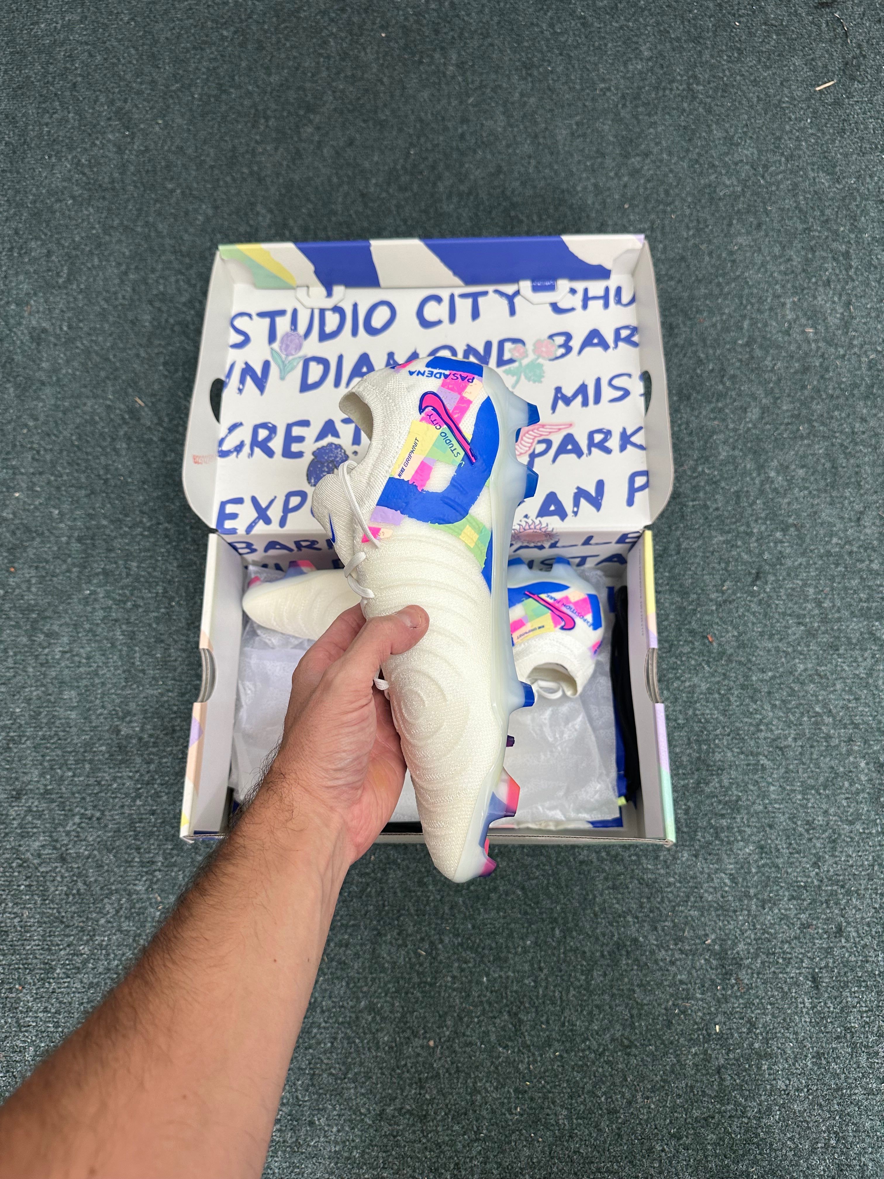 Nike Phantom GX II Elite FG SE