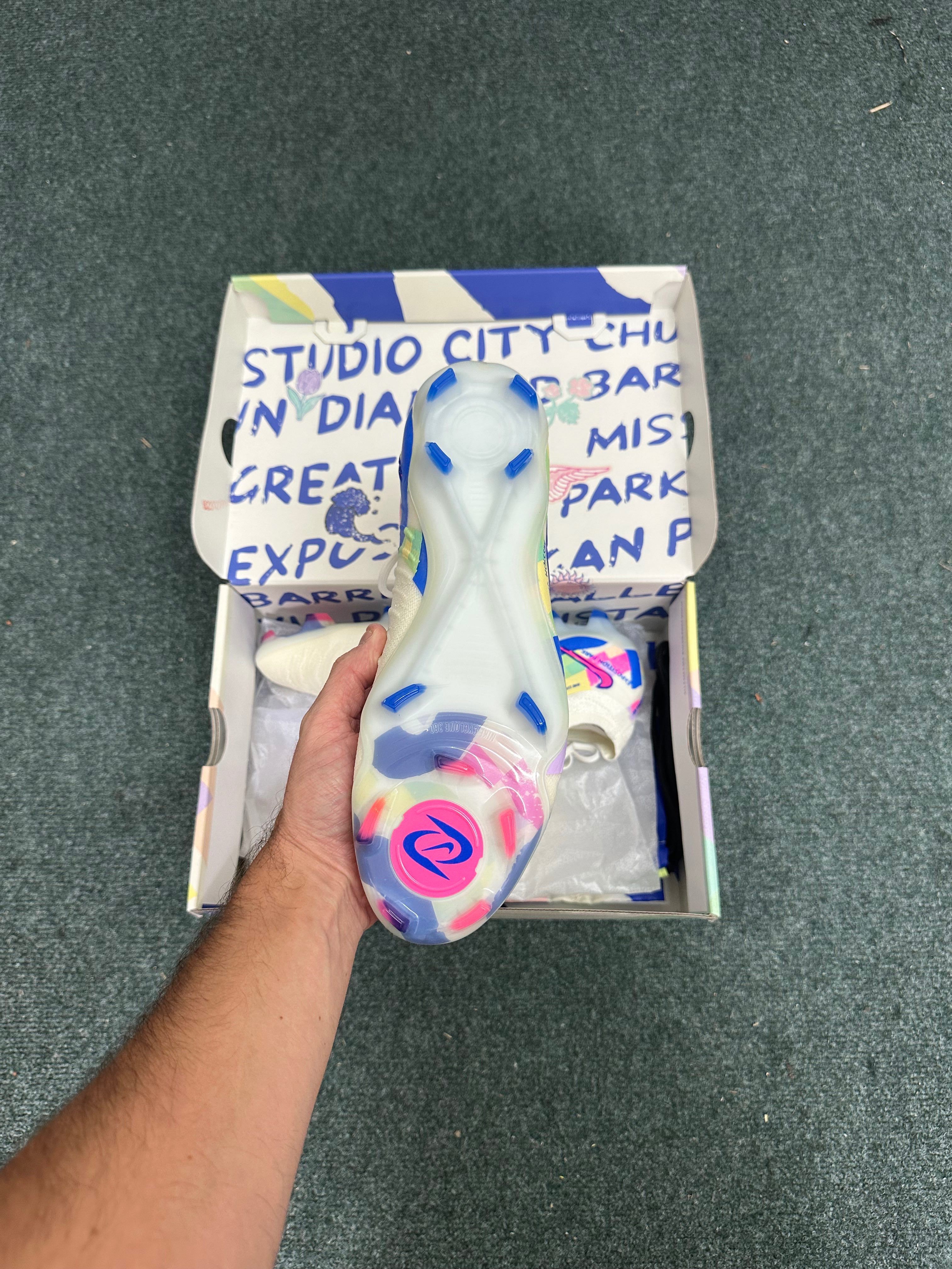 Nike Phantom GX II Elite FG SE