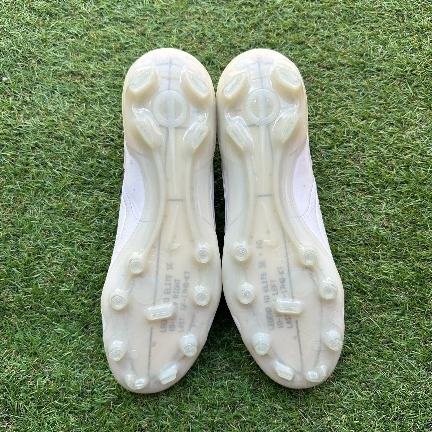 Nike Tiempo Legend X Elite Prototype SE FG