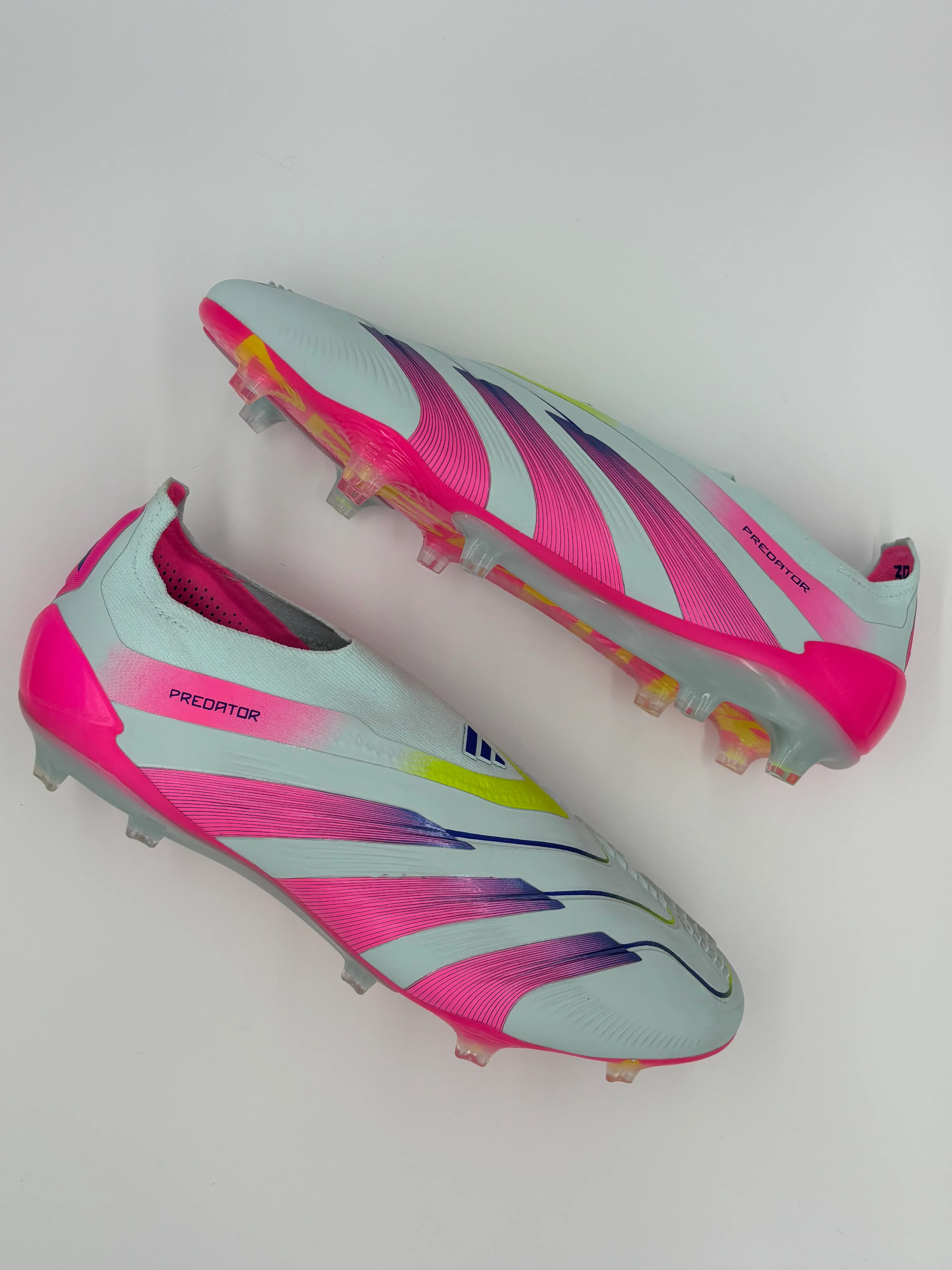 Adidas Predator Elite Laceless FG