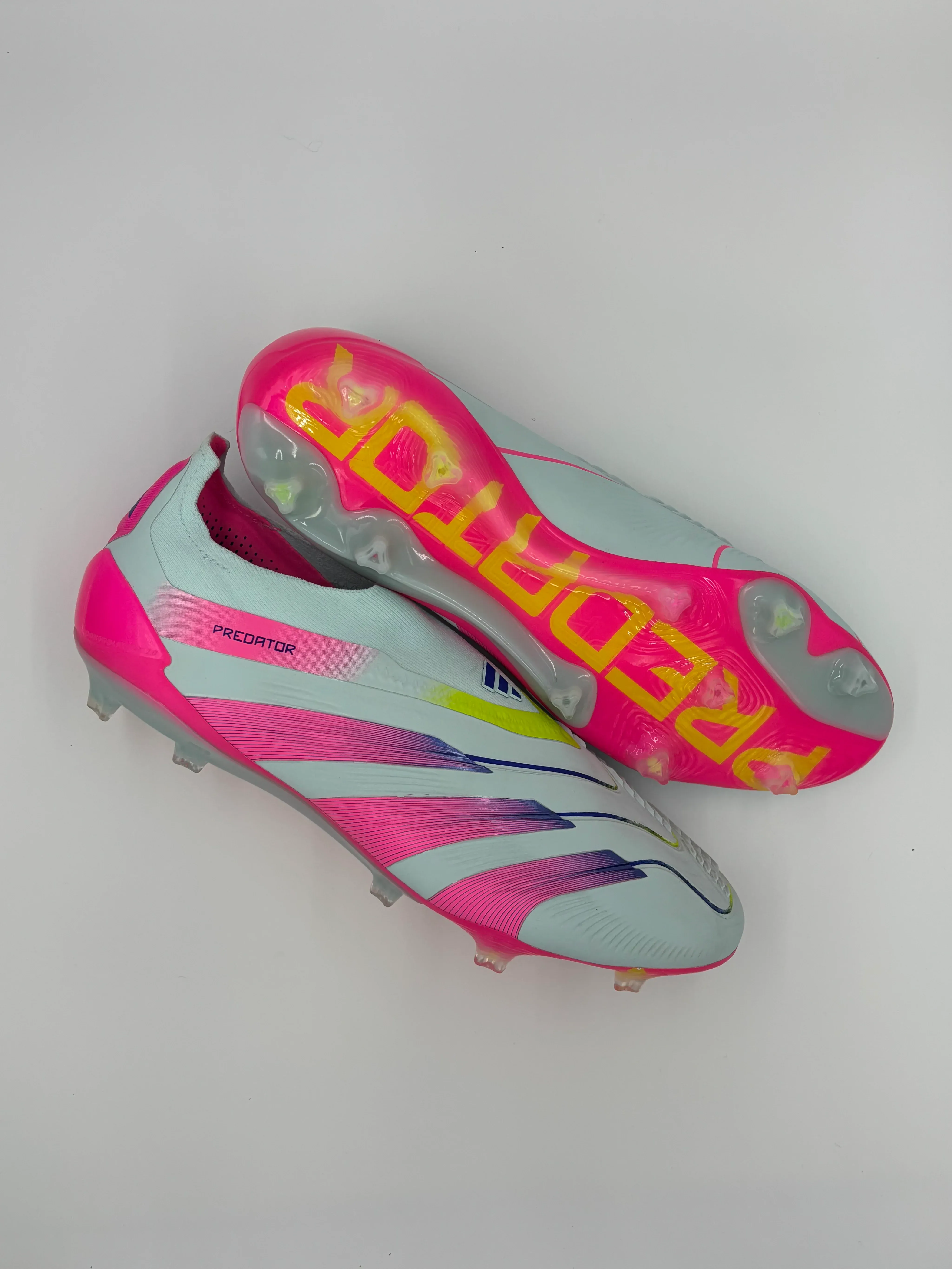 Adidas Predator Elite Laceless FG