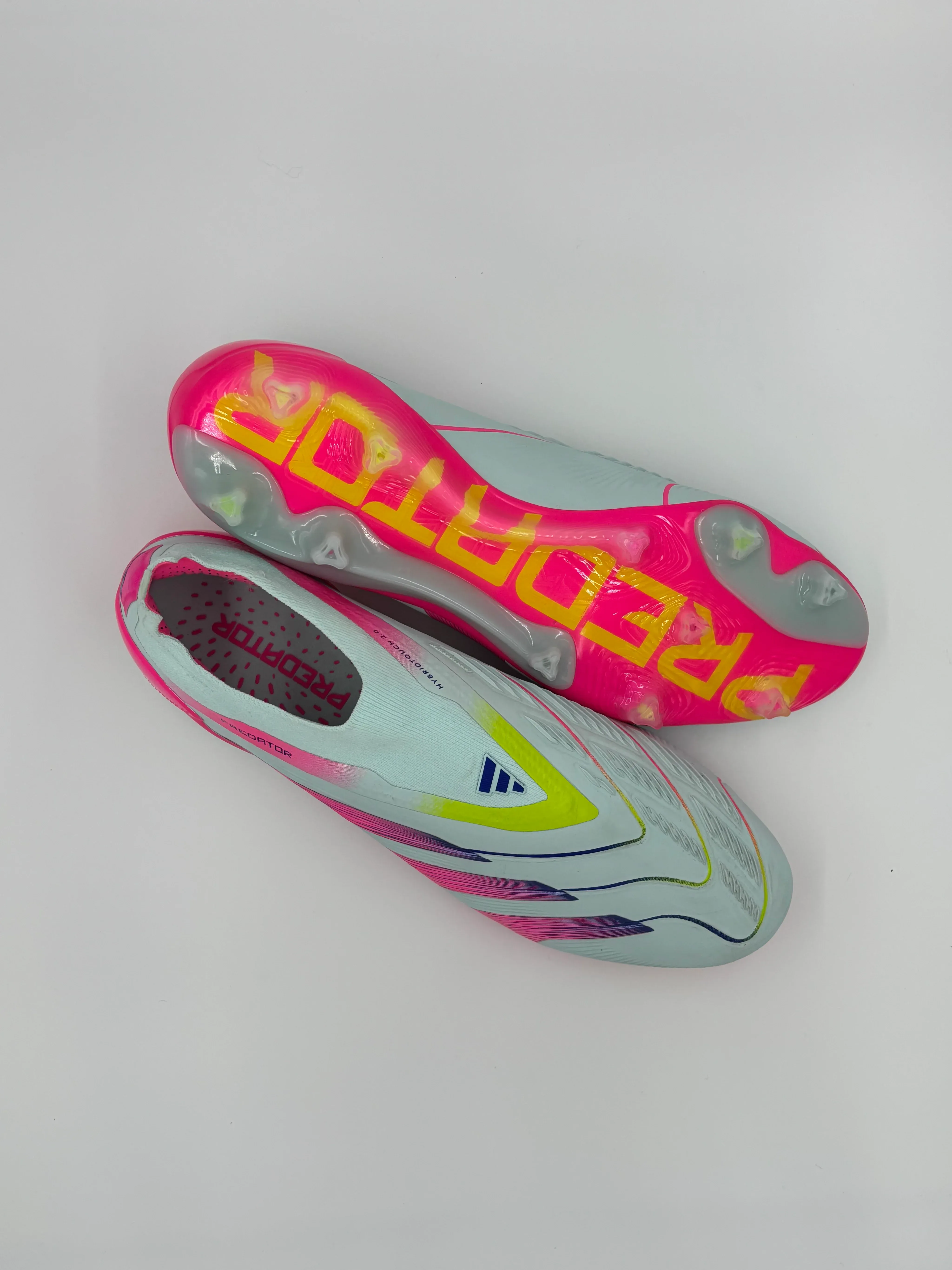 Adidas Predator Elite Laceless FG