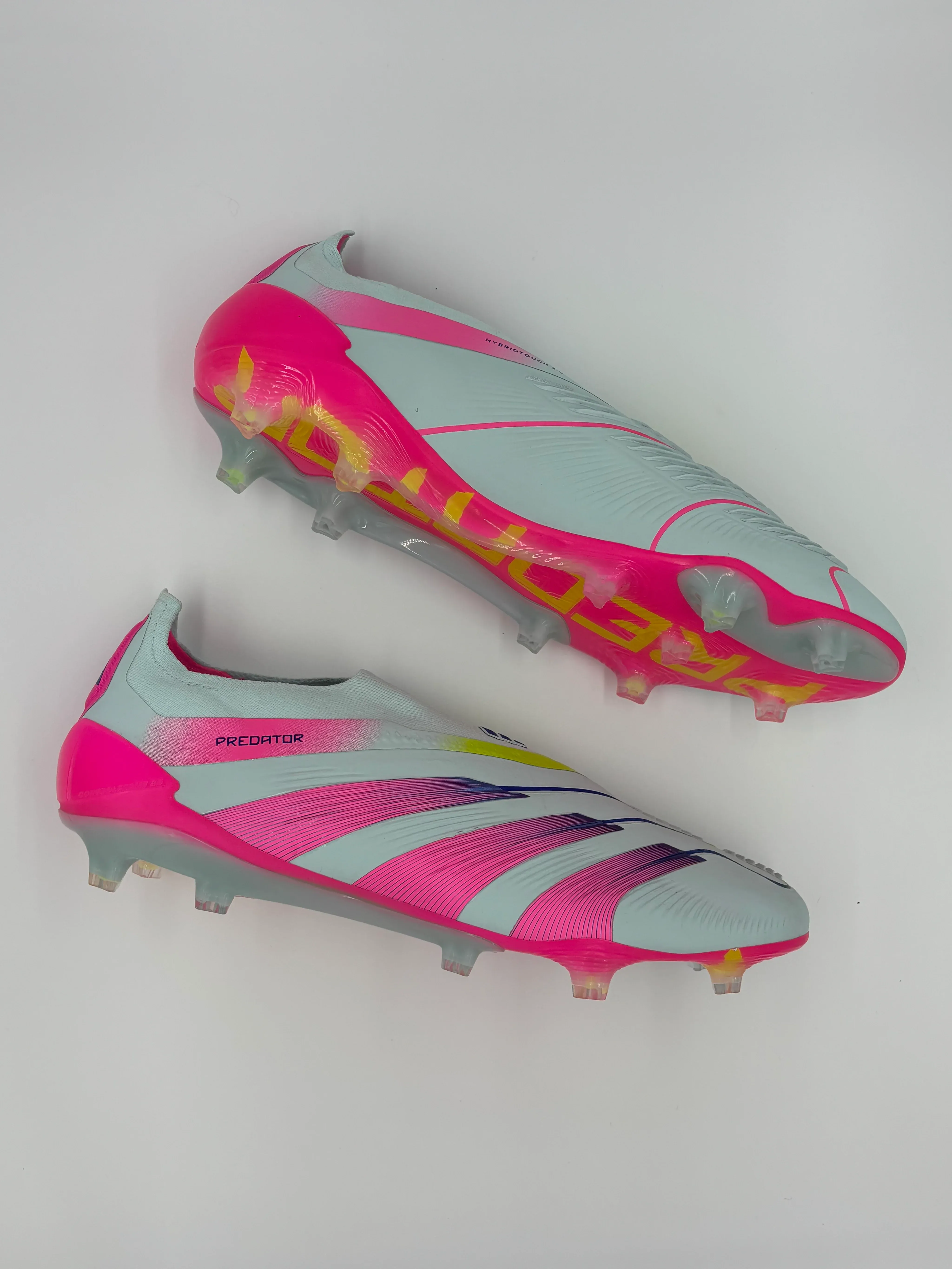 Adidas Predator Elite Laceless FG