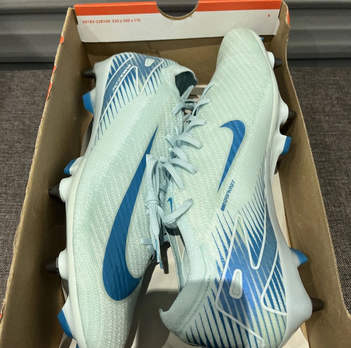 Nike Zoom Mercurial Vapor 16 Elite SG-PRO Player Edition