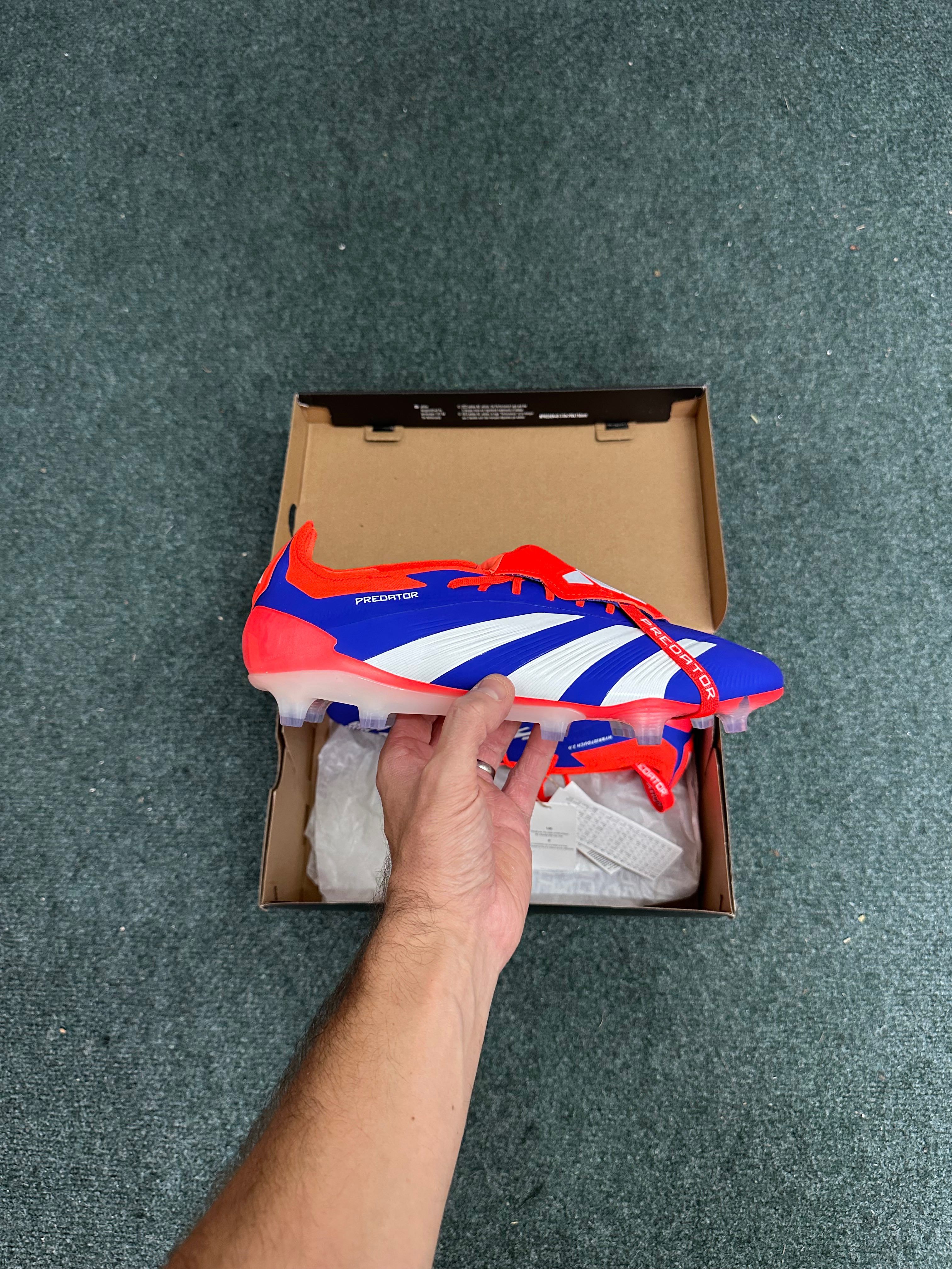 Adidas Predator Elite FT FG