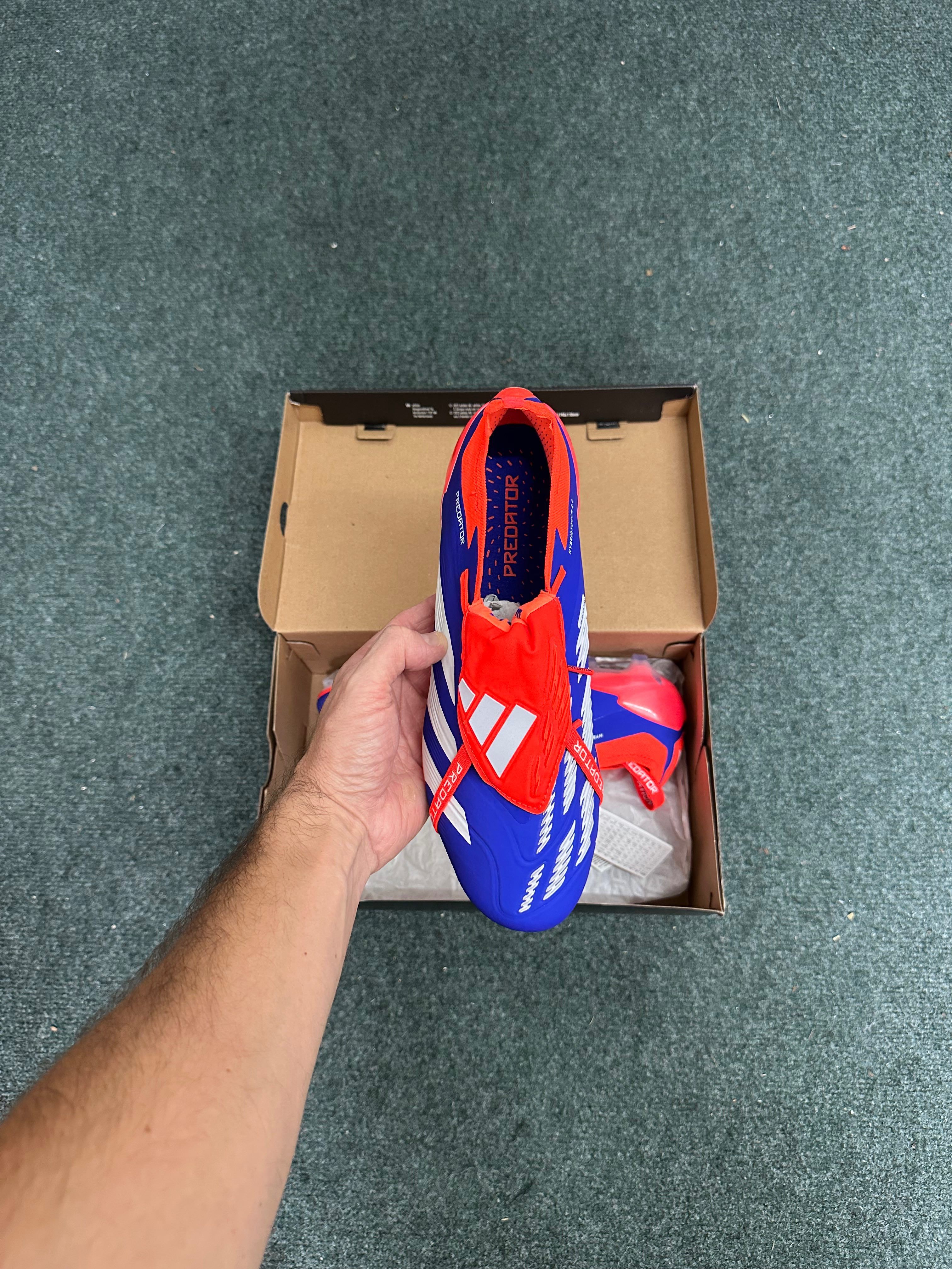 Adidas Predator Elite FT FG