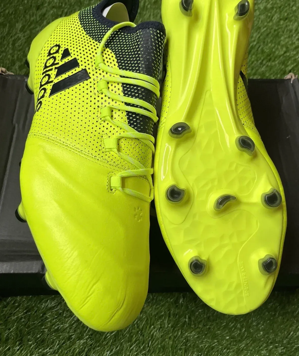 Adidas X 17.1 FG