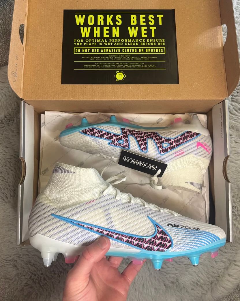 Nike Zoom Superfly Elite SG-PRO AC