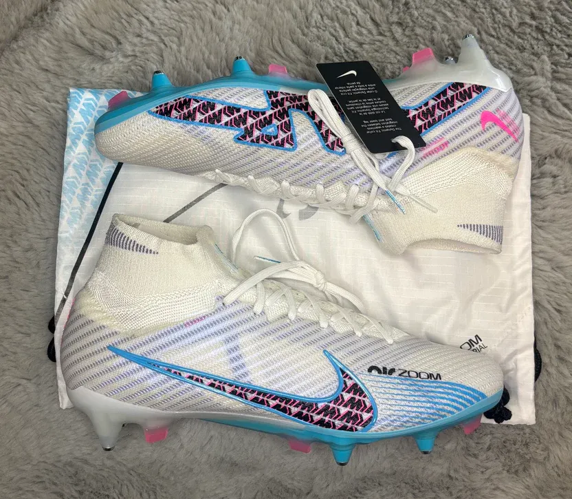 Nike Zoom Superfly Elite SG-PRO AC