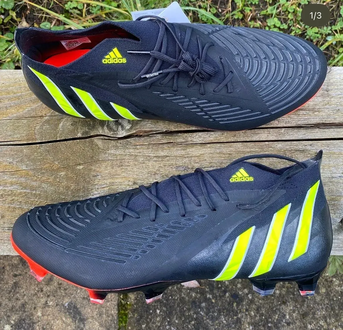 Adidas Predator Edge.1 FG