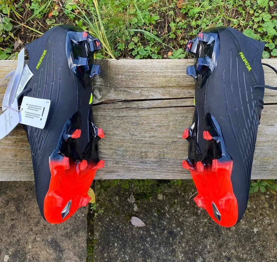 Adidas Predator Edge.1 FG