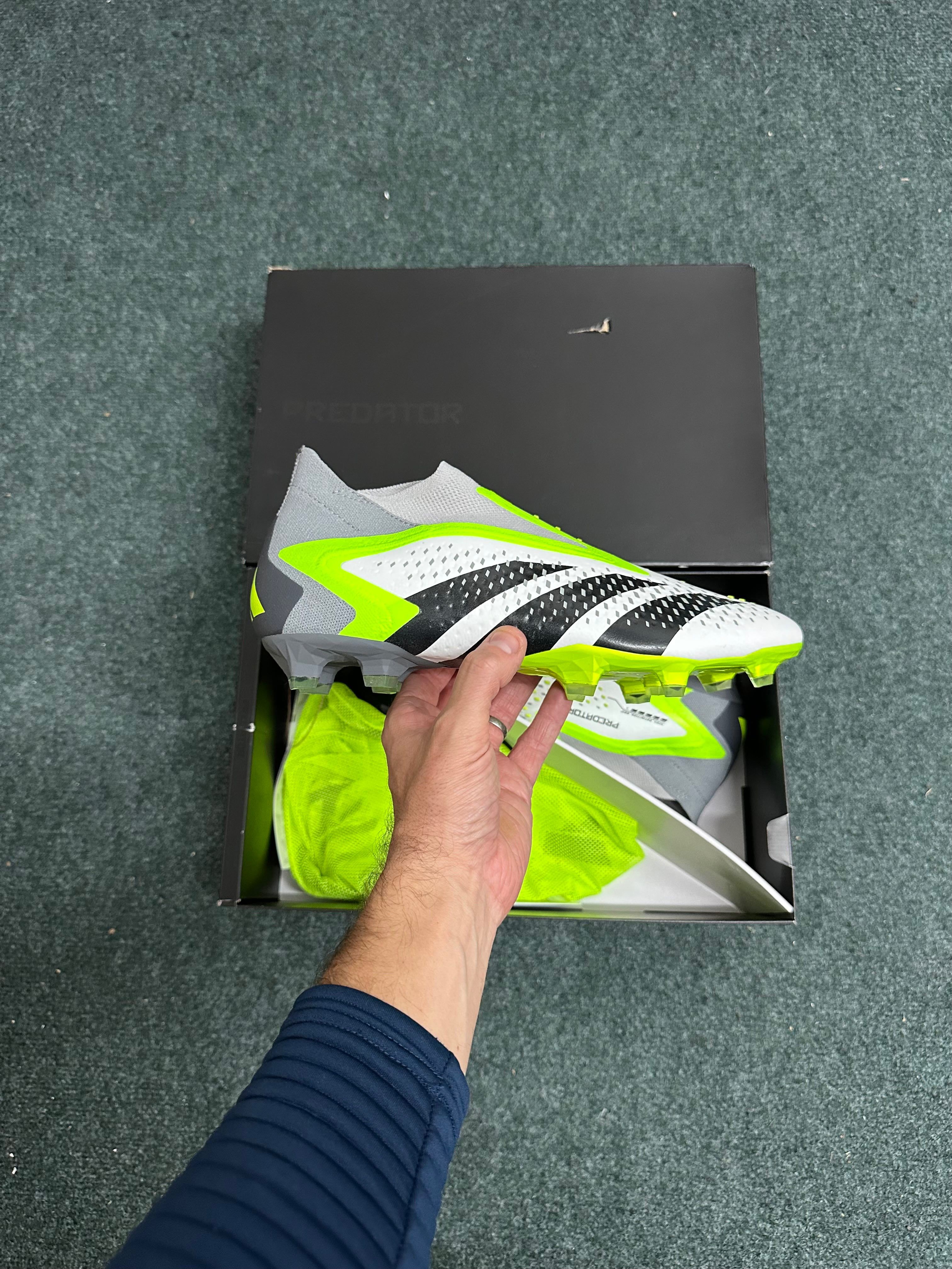 Adidas Predator Accuracy+ FG