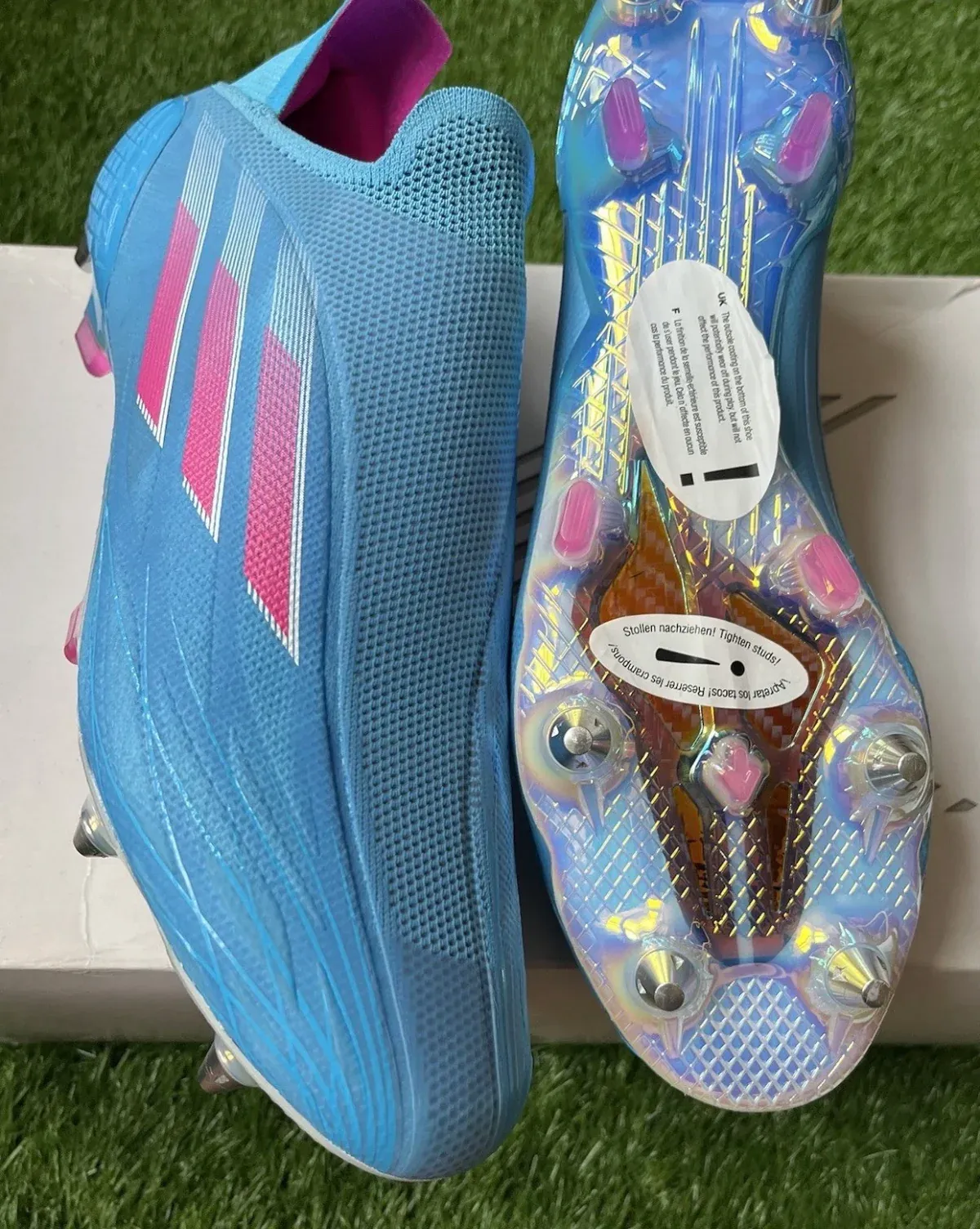 Adidas X Speedflow+ SG