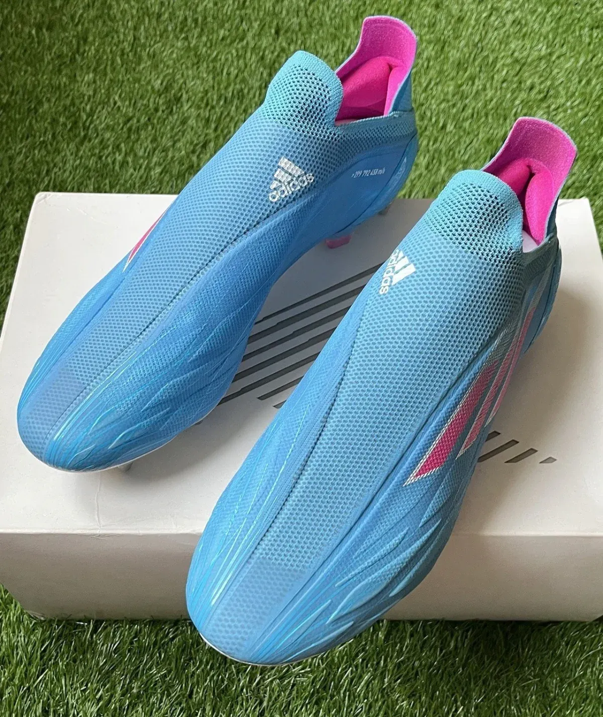 Adidas X Speedflow+ SG