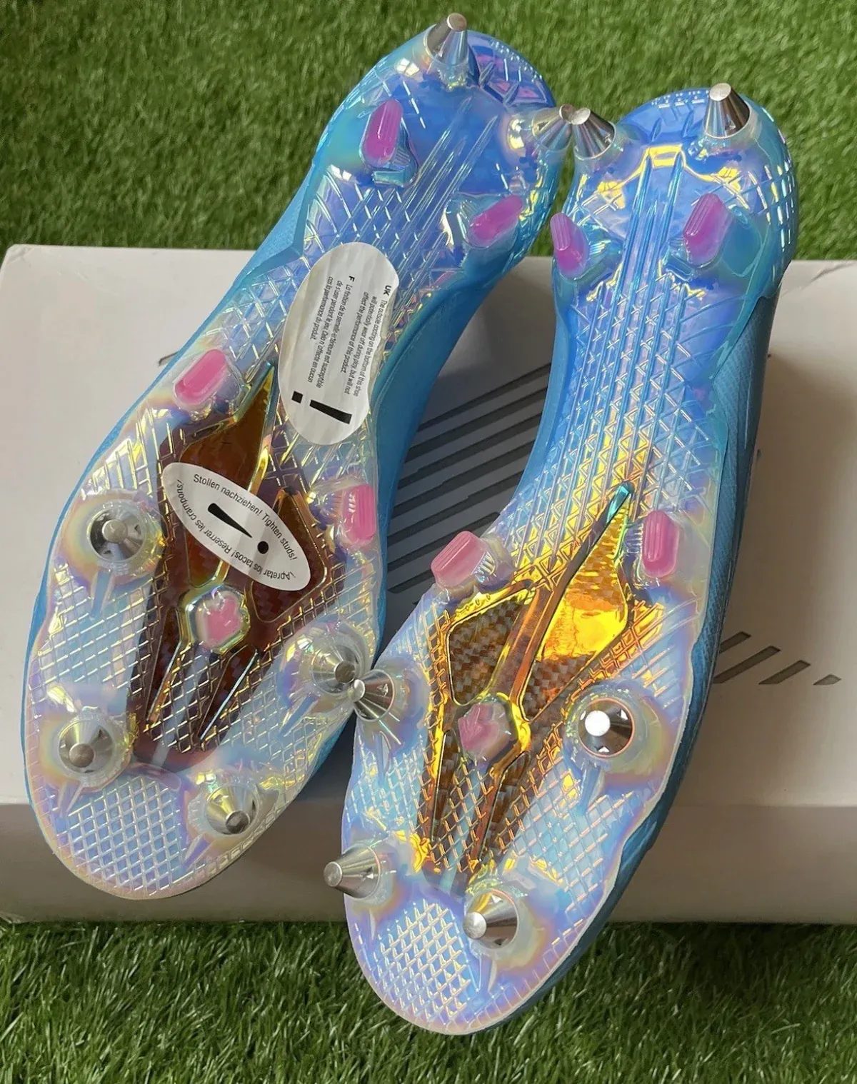 Adidas X Speedflow+ SG