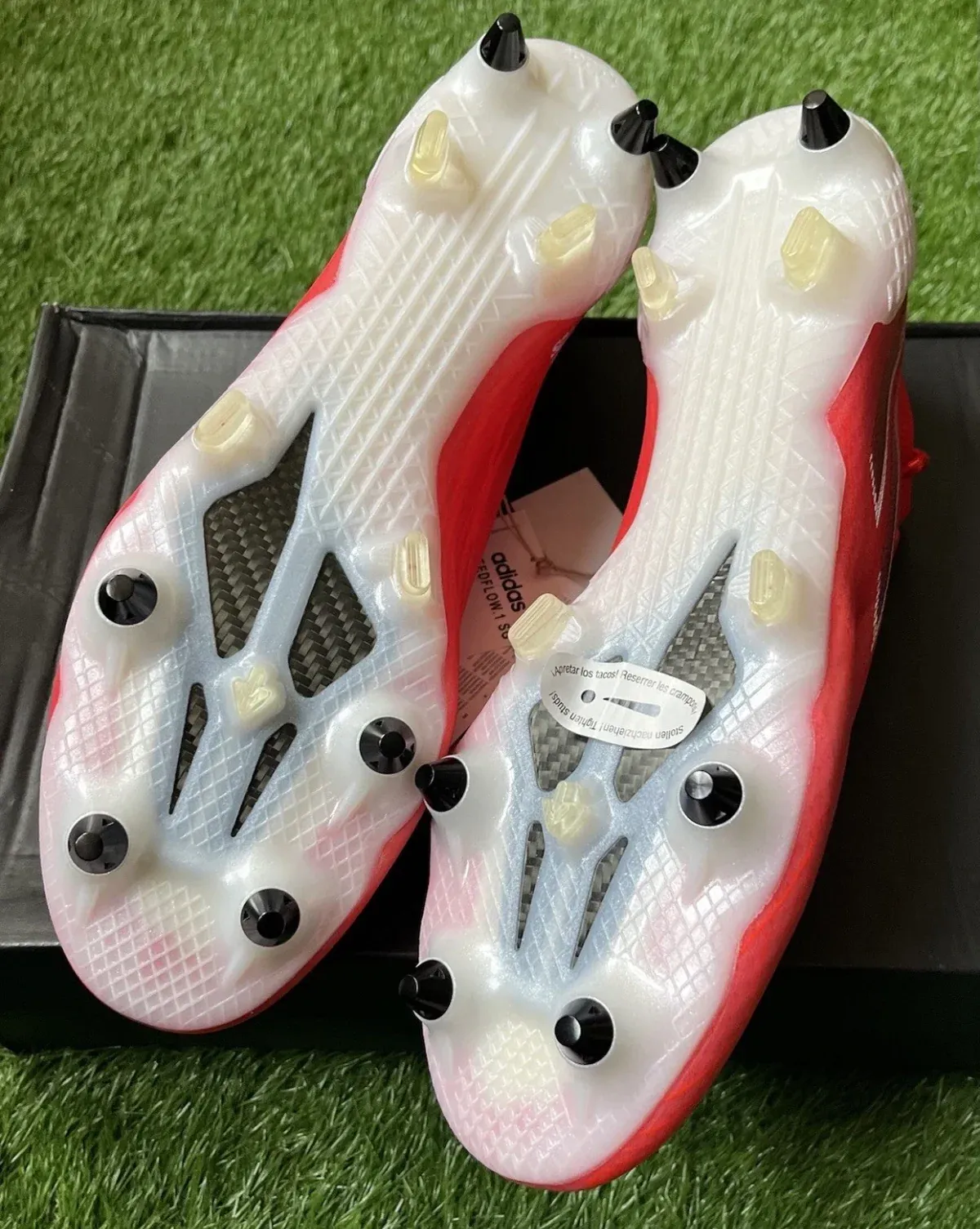 Adidas X Speedflow.1 SG