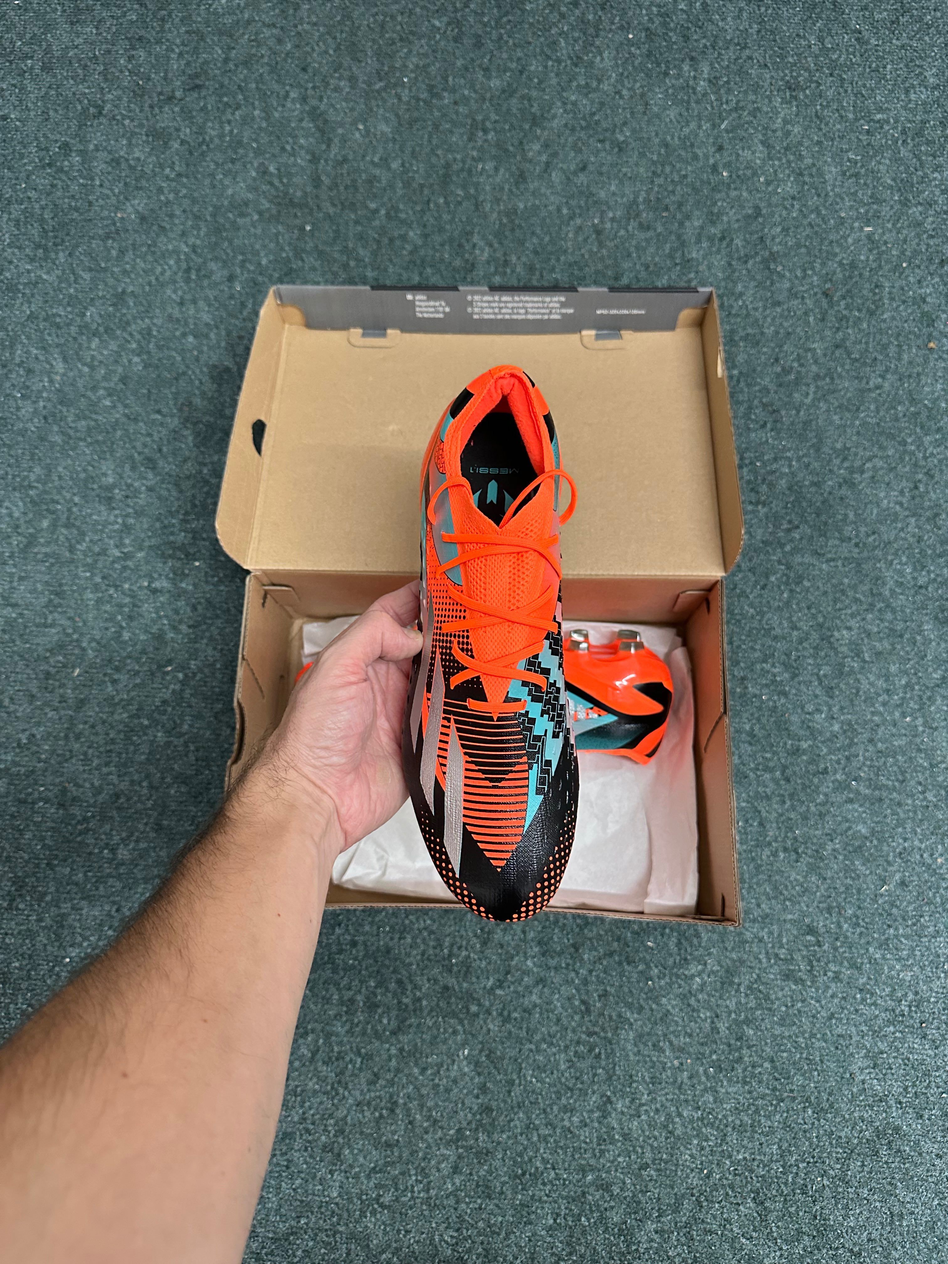 Adidas X Speedportal Messi .1 FG