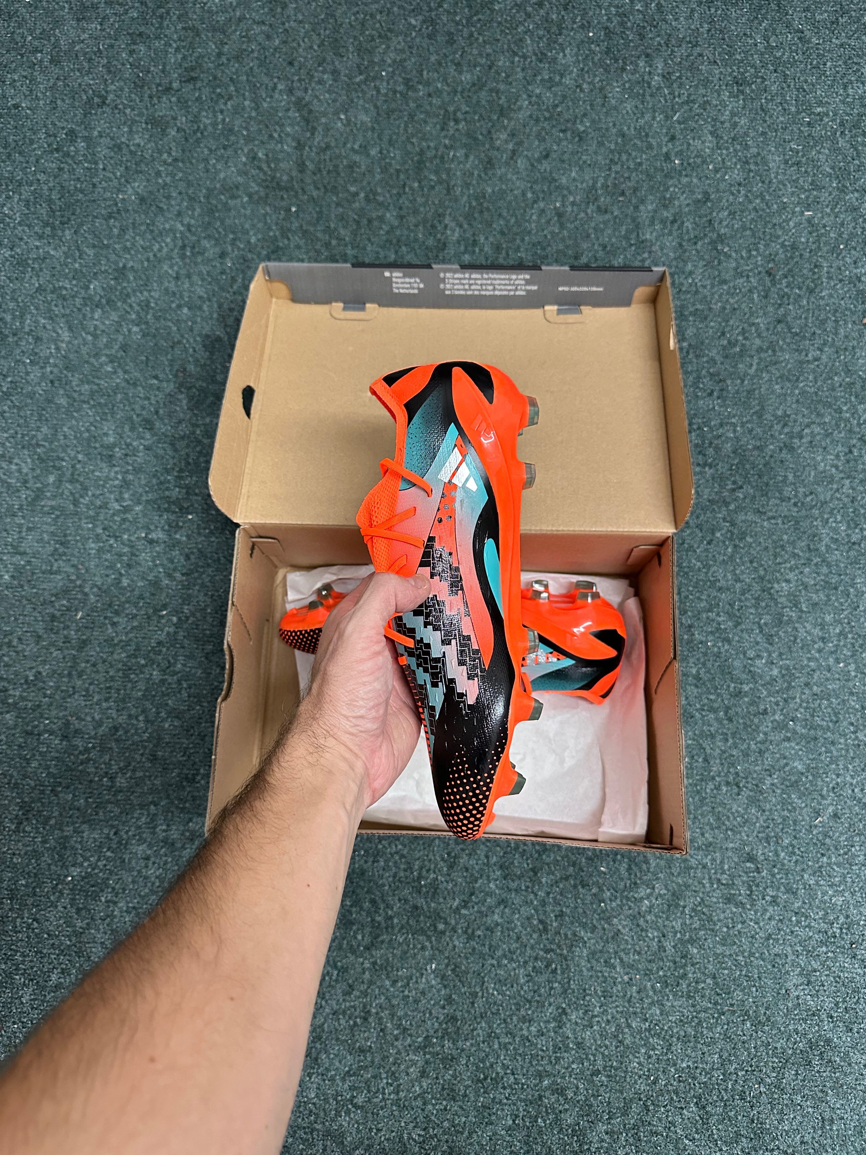 Adidas X Speedportal Messi .1 FG