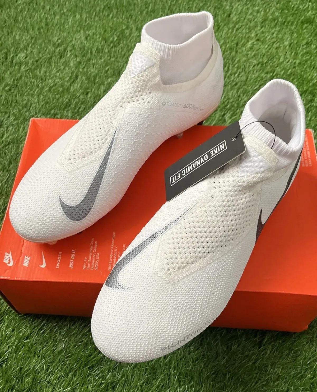 Nike Phantom VSN Elite SG