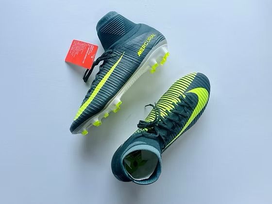 Nike Mercurial Superfly V CR7 FG Chapter 3