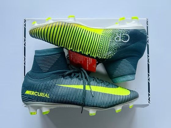 Nike Mercurial Superfly V CR7 FG Chapter 3