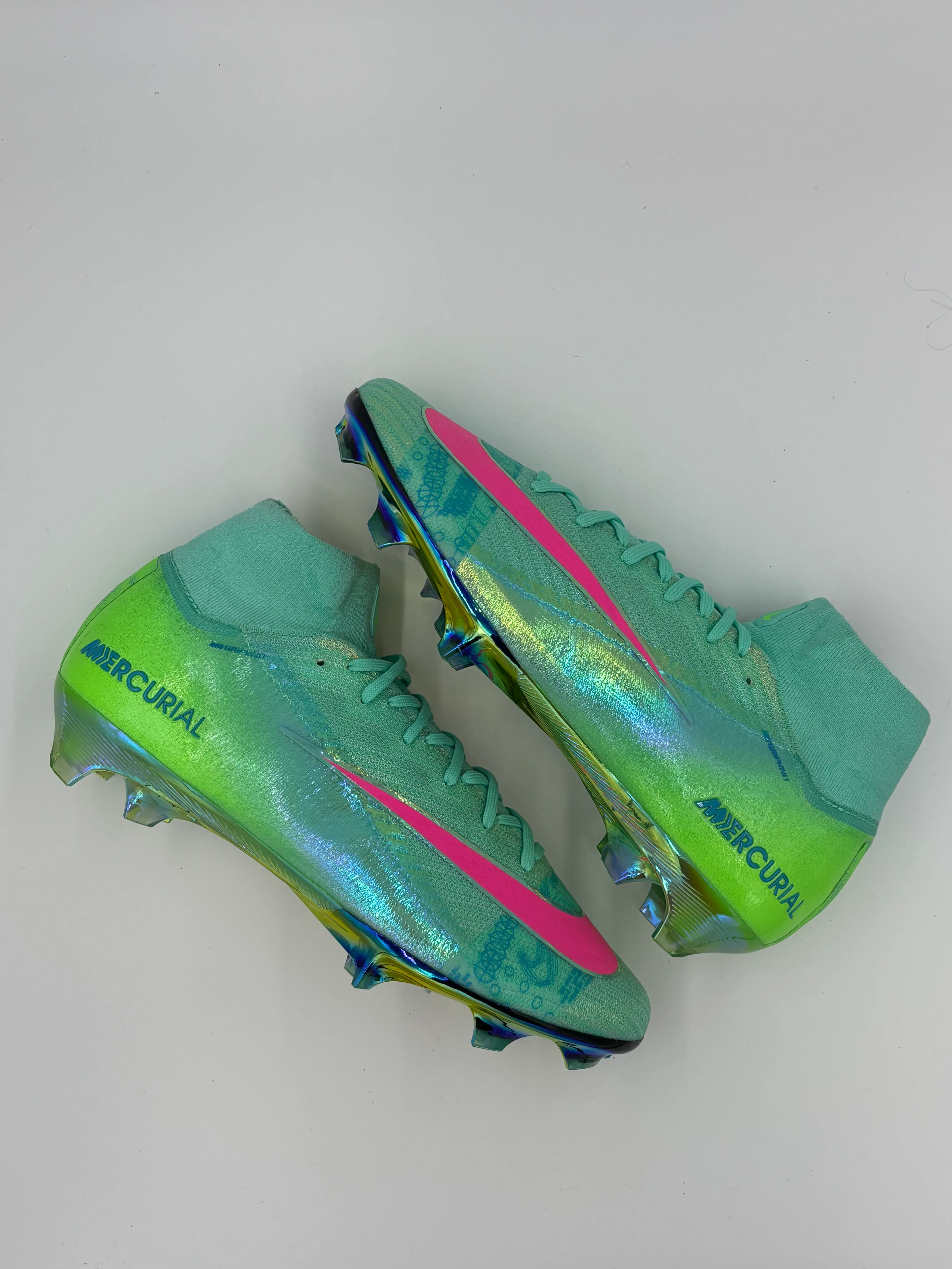 Nike Mercurial Superfly 10 Elite SE FG Cosmic Speed