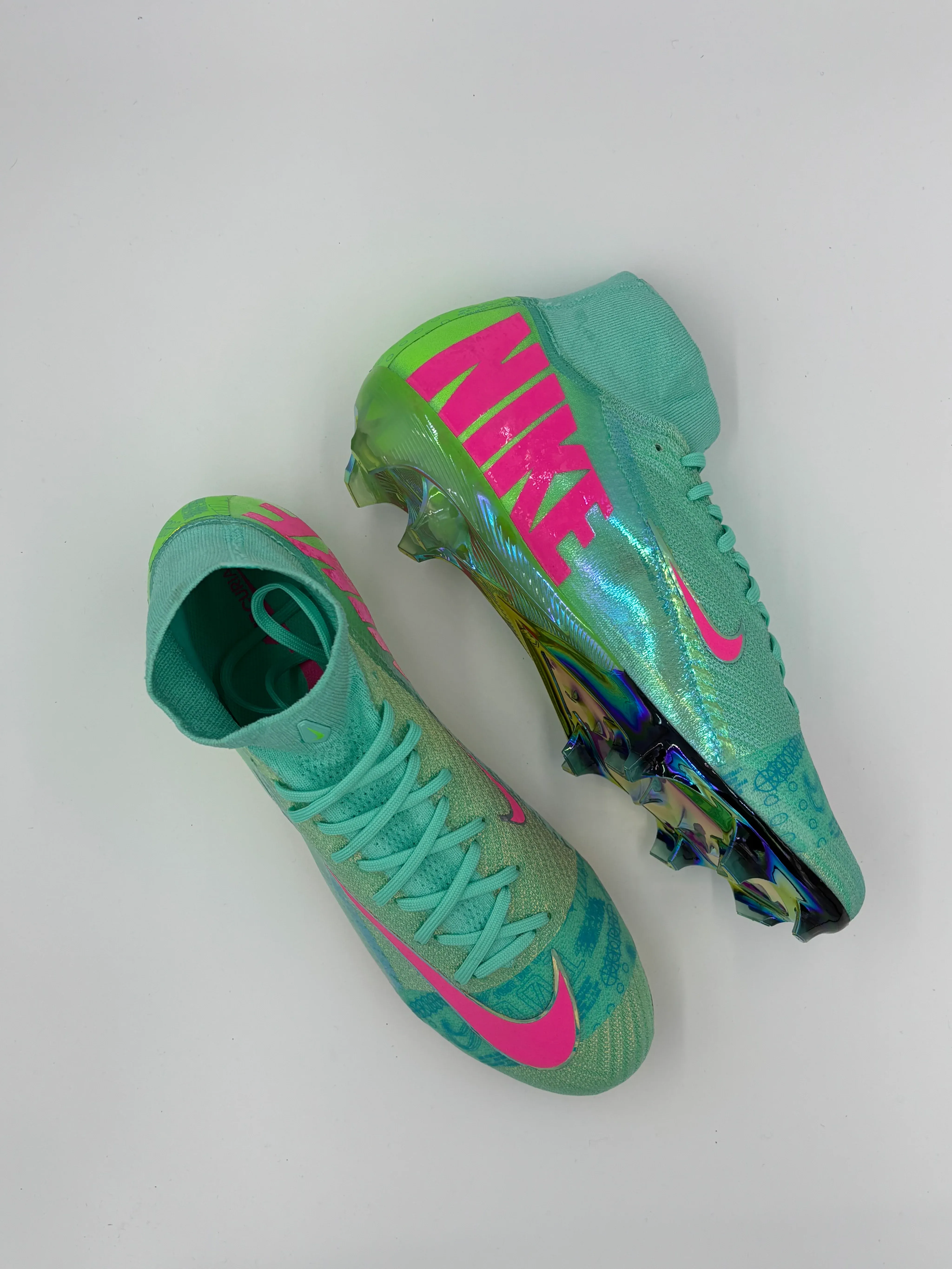 Nike Mercurial Superfly 10 Elite SE FG Cosmic Speed
