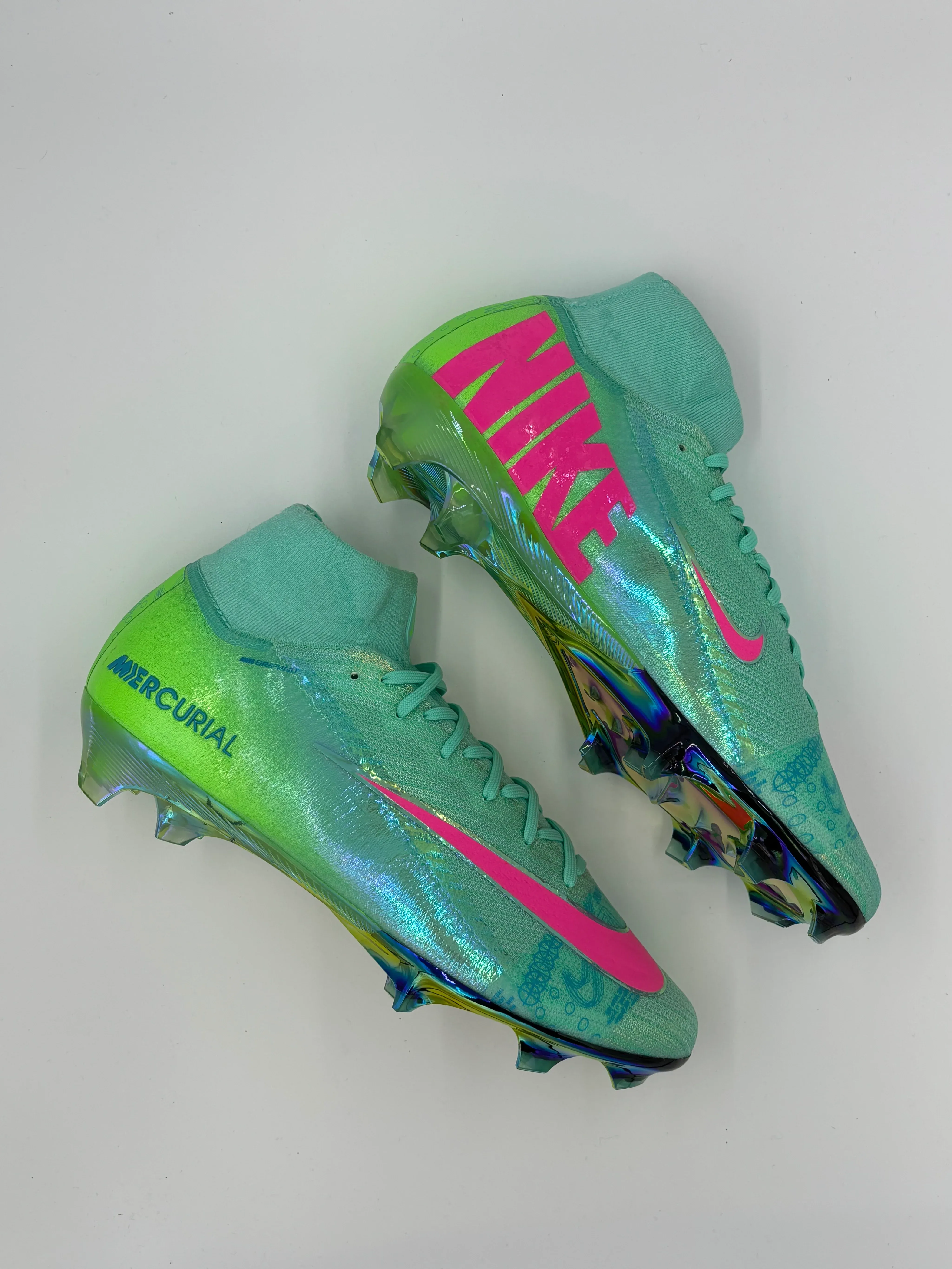 Nike Mercurial Superfly 10 Elite SE FG Cosmic Speed