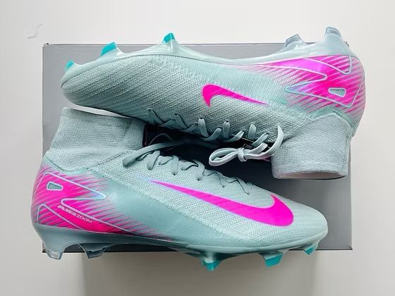 Nike Air Zoom Mercurial Superfly 10 Elite FG Prism