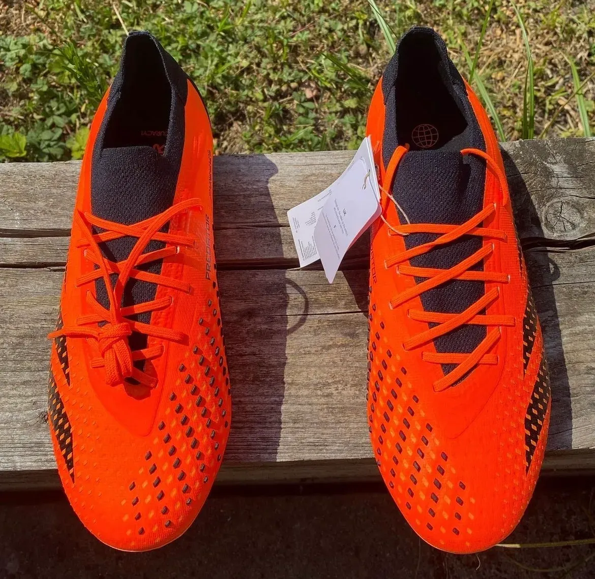 Adidas Predator Accuracy.1 FG