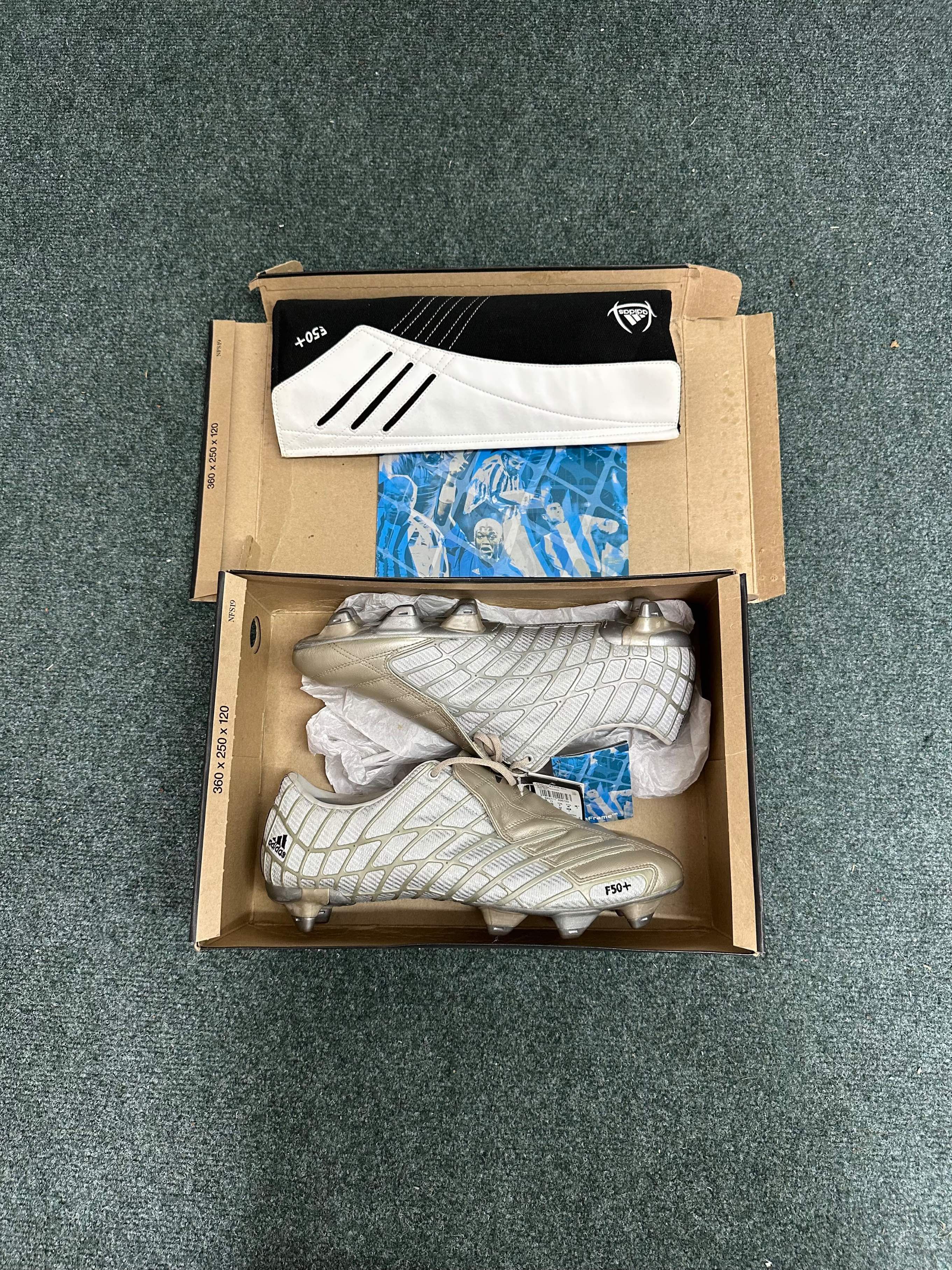 Adidas F50+ TRX SG Spider