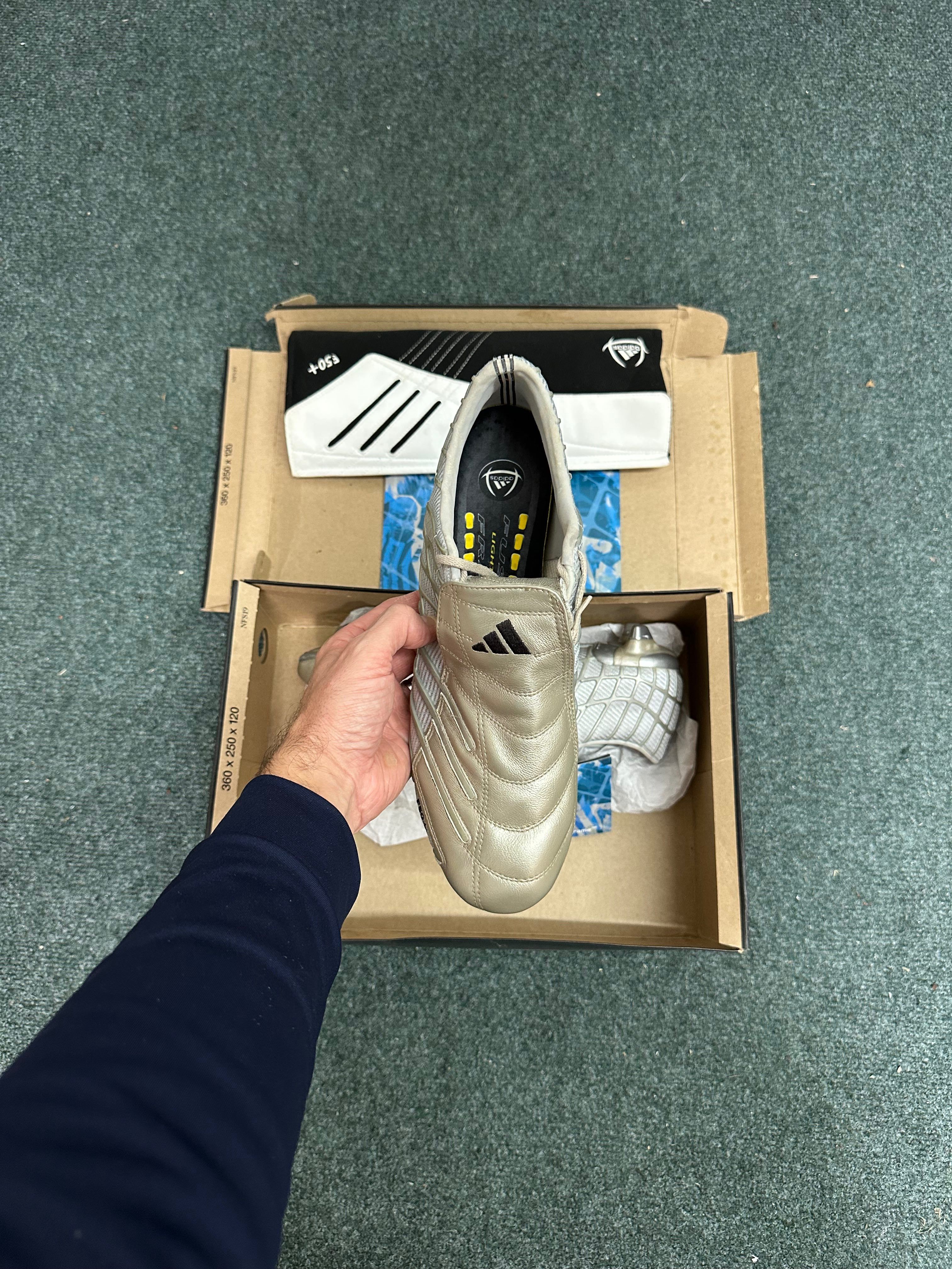 Adidas F50+ TRX SG Spider