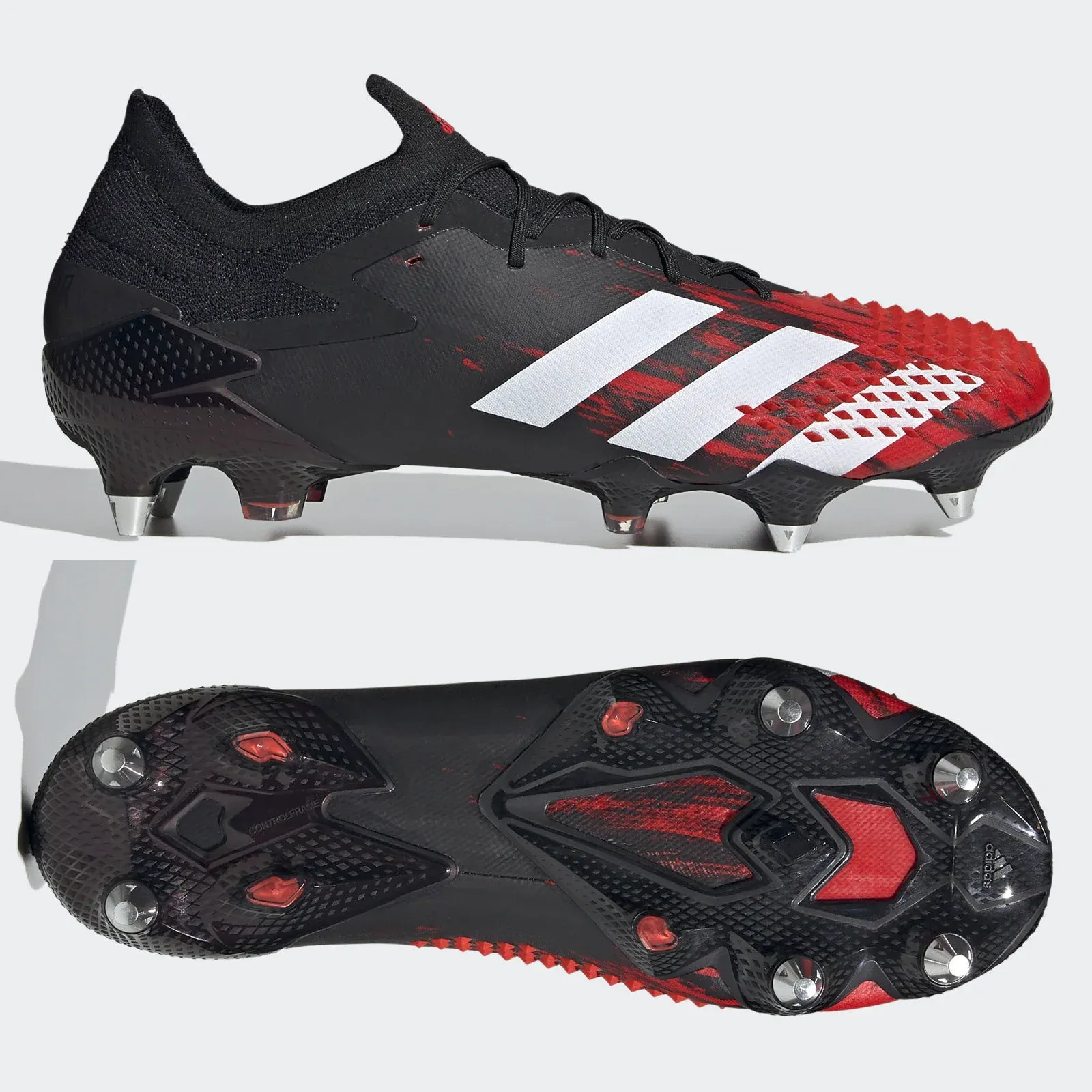 adidas Predator Mutator 20.1 Low SG