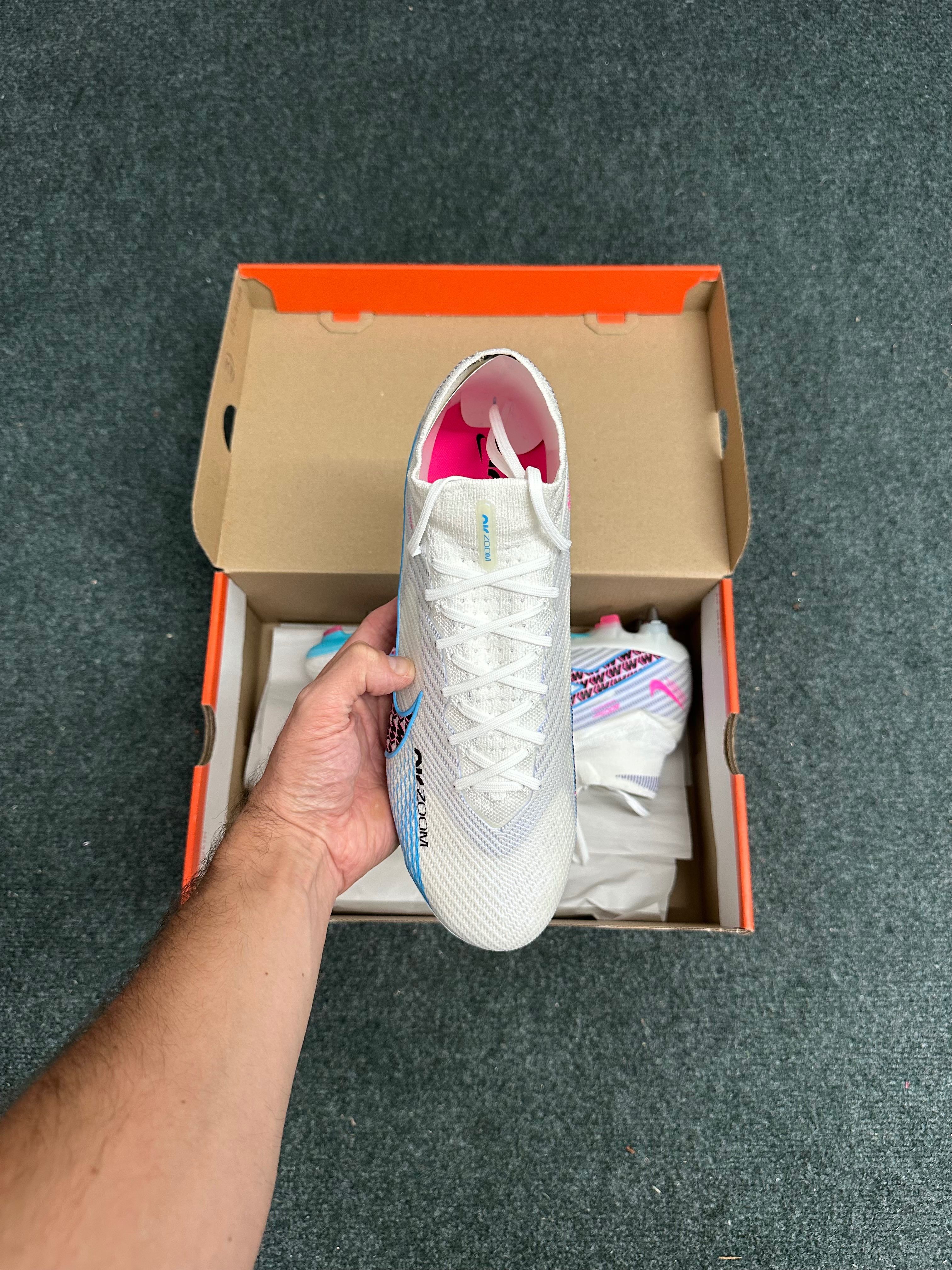 Nike Zoom Mercurial Superfly 9 Elite SG Player Edition