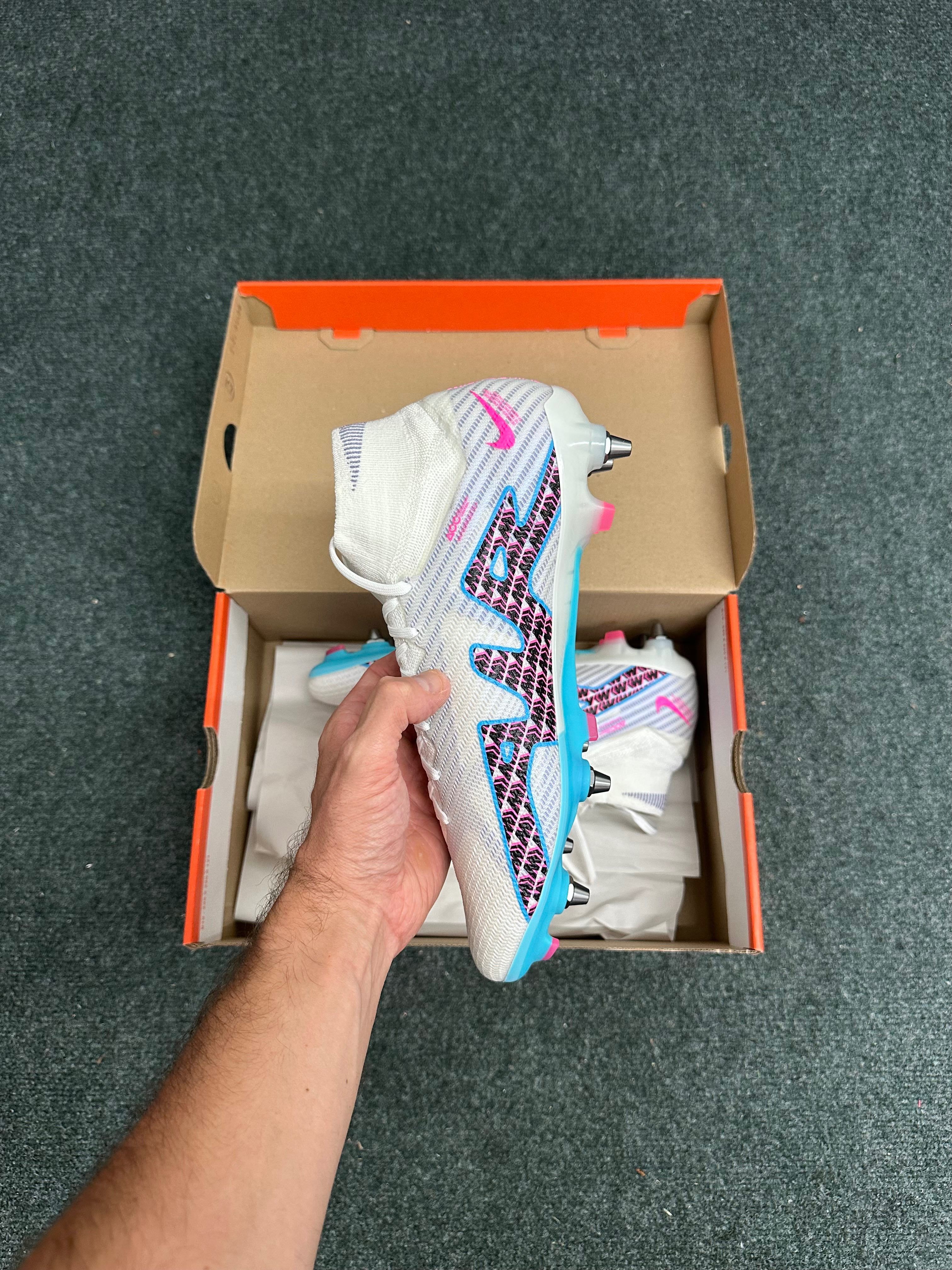 Nike Zoom Mercurial Superfly 9 Elite SG Player Edition