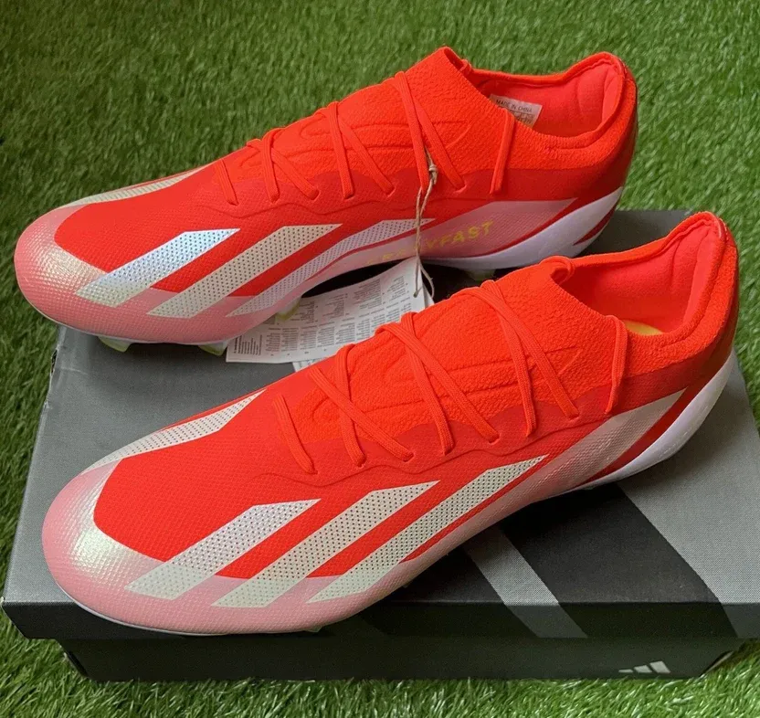 Adidas X Crazyfast.1 FG