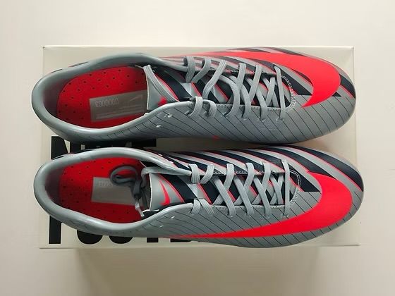 Nike Mercurial Vapor Superfly CR7 III FG