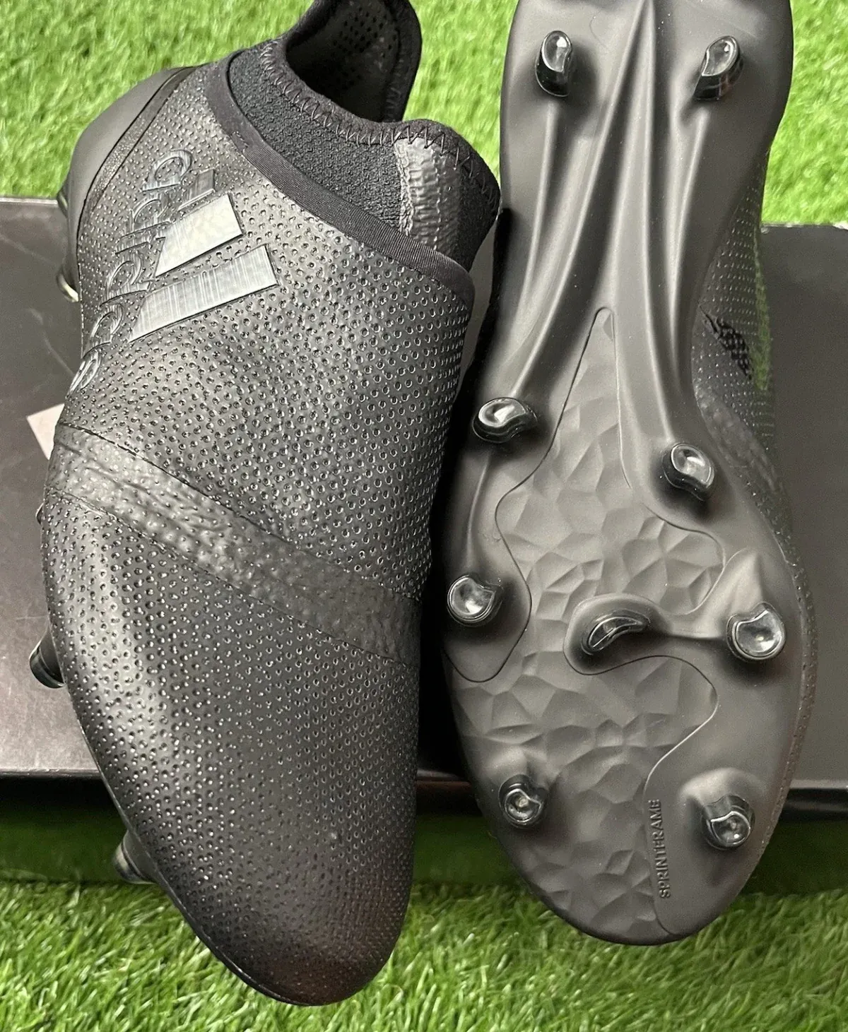 Adidas X 17+ Purechaos FG