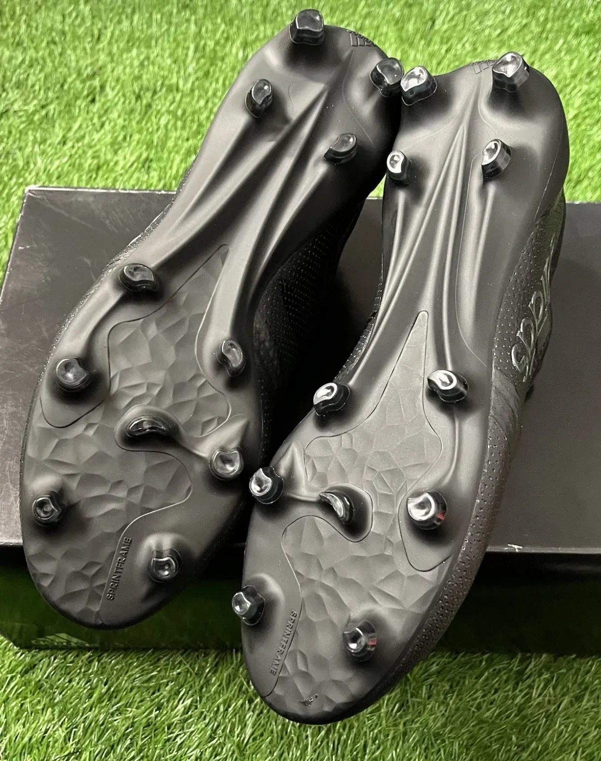 Adidas X 17+ Purechaos FG