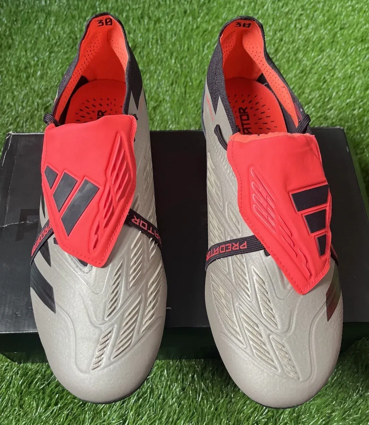 Adidas Predator FT Tongue Elite SG