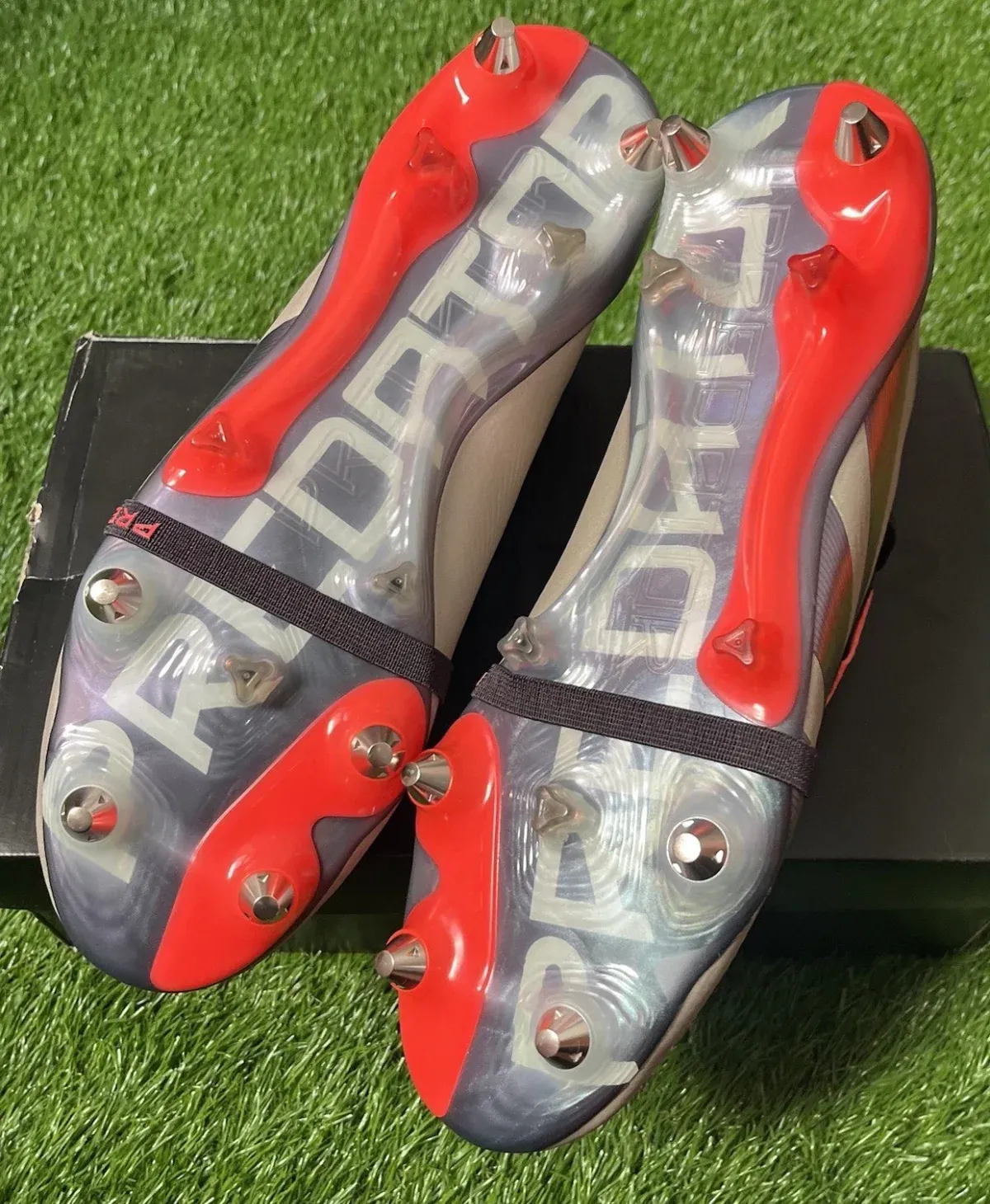 Adidas Predator FT Tongue Elite SG