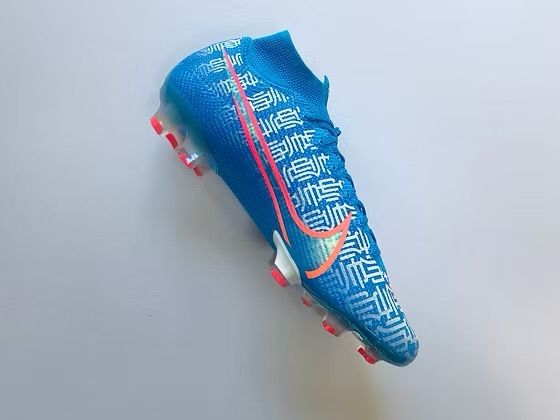 Nike Mercurial Superfly CR7 "Shuai" China Limited Edition FG