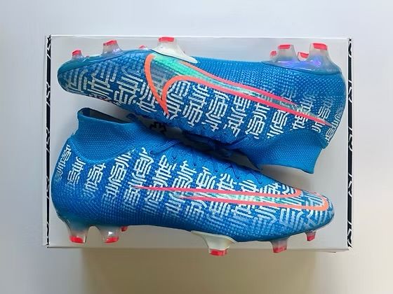 Nike Mercurial Superfly CR7 "Shuai" China Limited Edition FG
