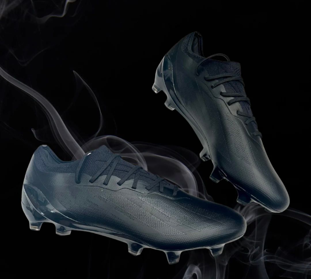 ADIDAS X CRAZYFAST.1 FG BLACKOUT