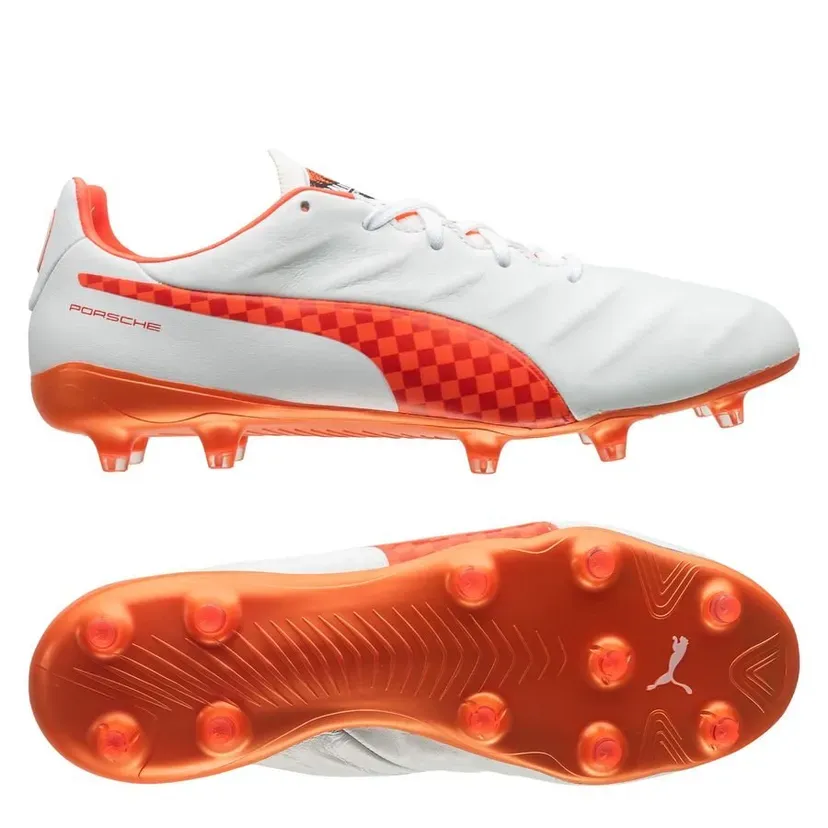 Puma King Platinum 21 FG